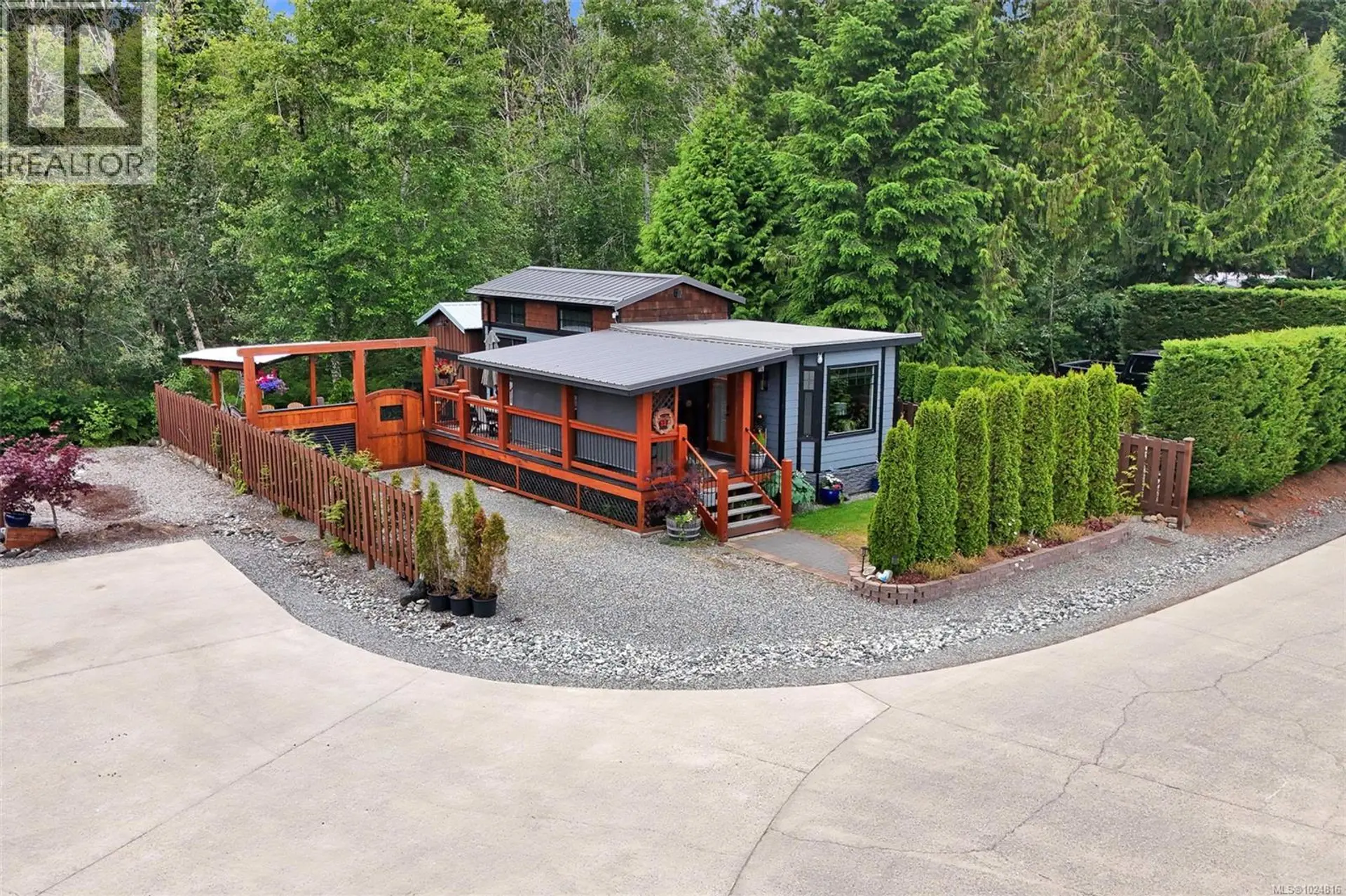 Property at #32 10750 Central Lake Rd, Port Alberni, BC