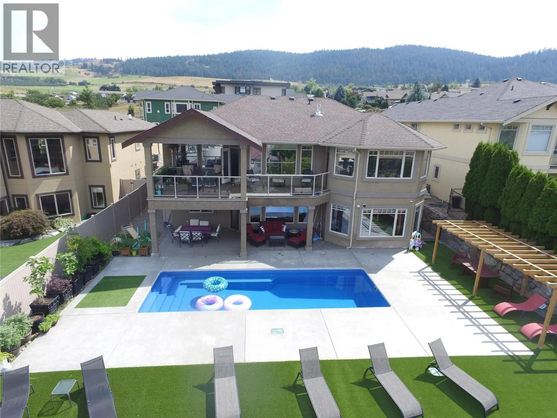 Property at 1033 Longacre Place, Vernon, BC