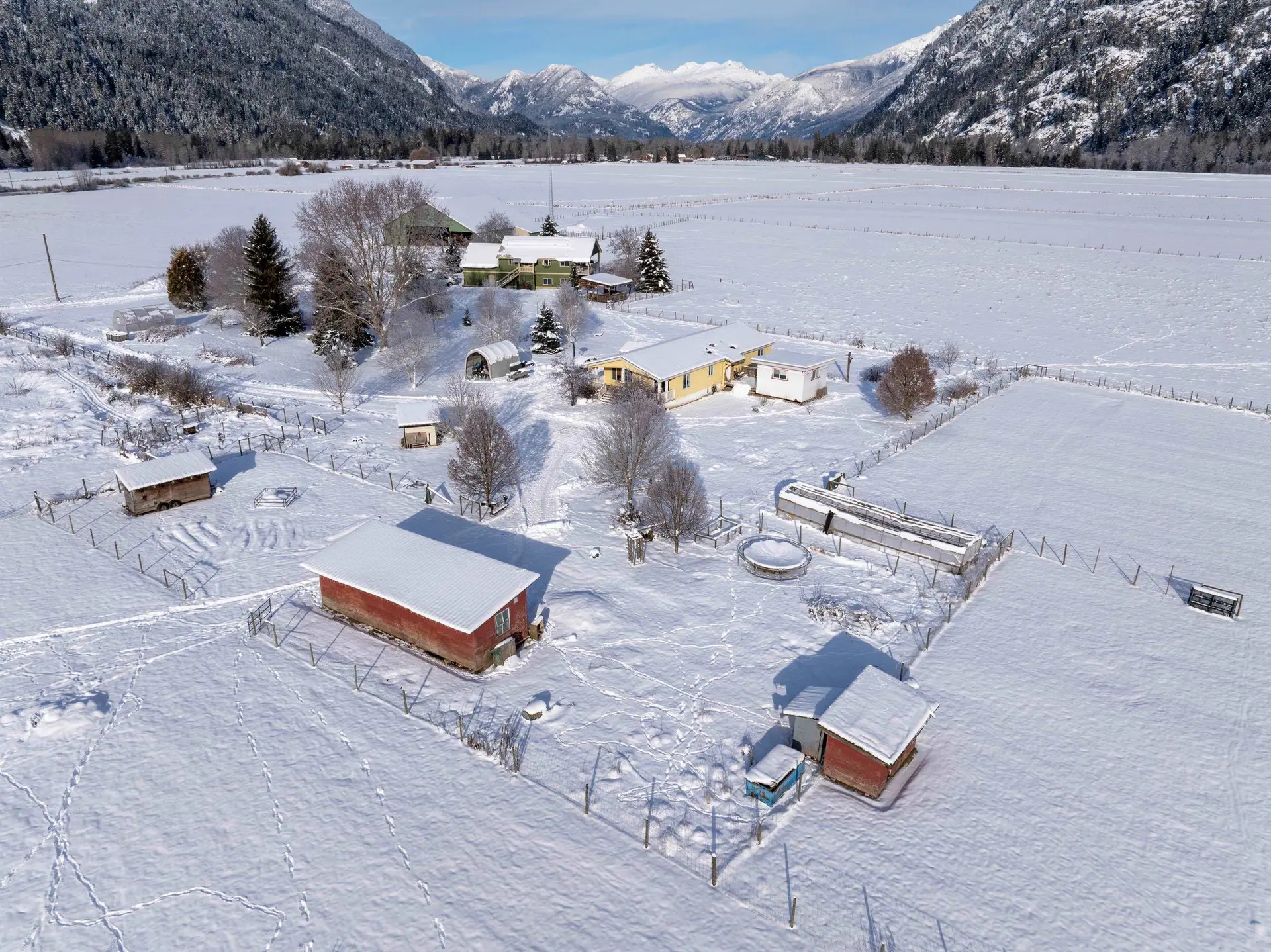 Property at 899 Erickson Road, Pemberton, BC