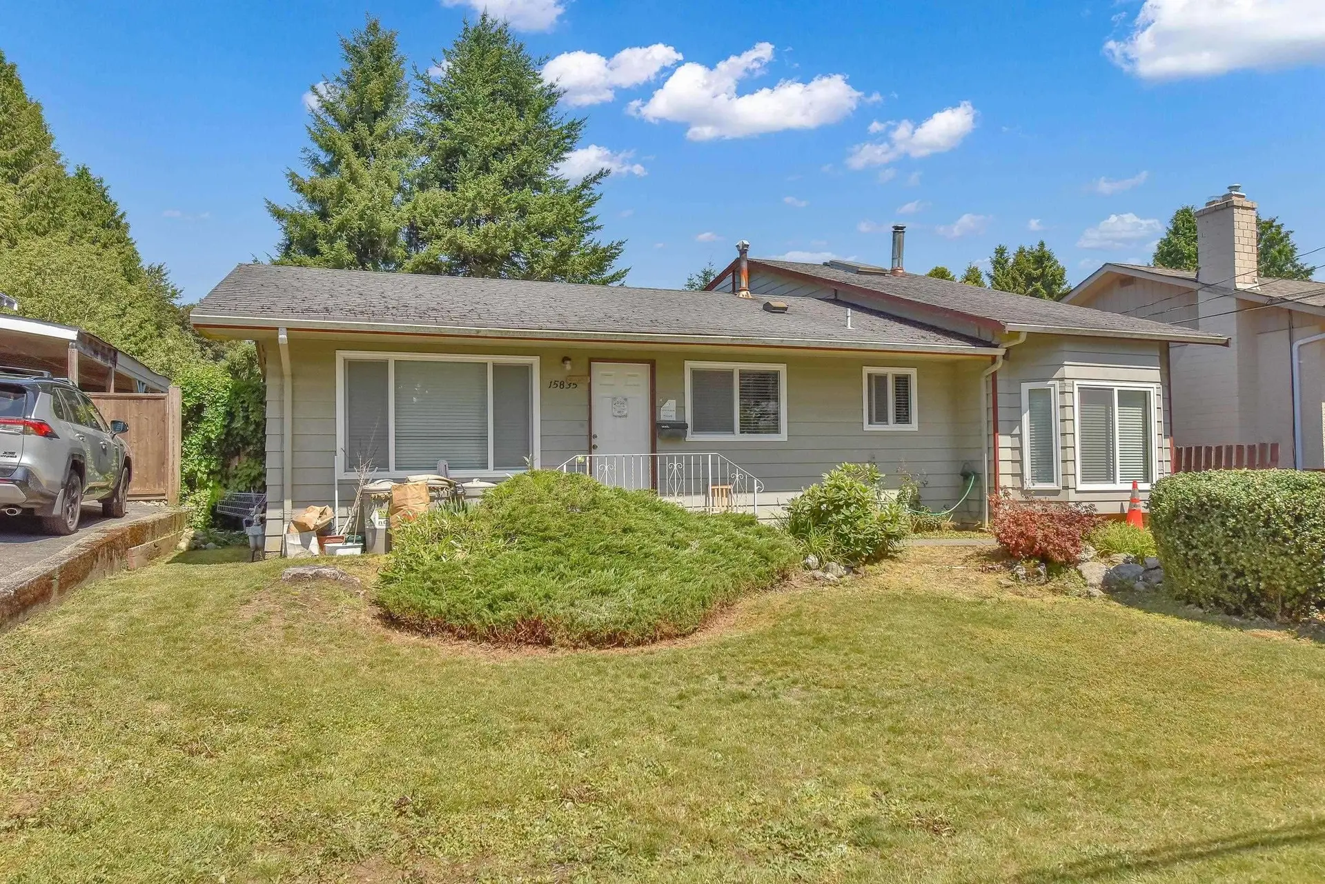 Property at 15835 Russell Avenue, White Rock, BC