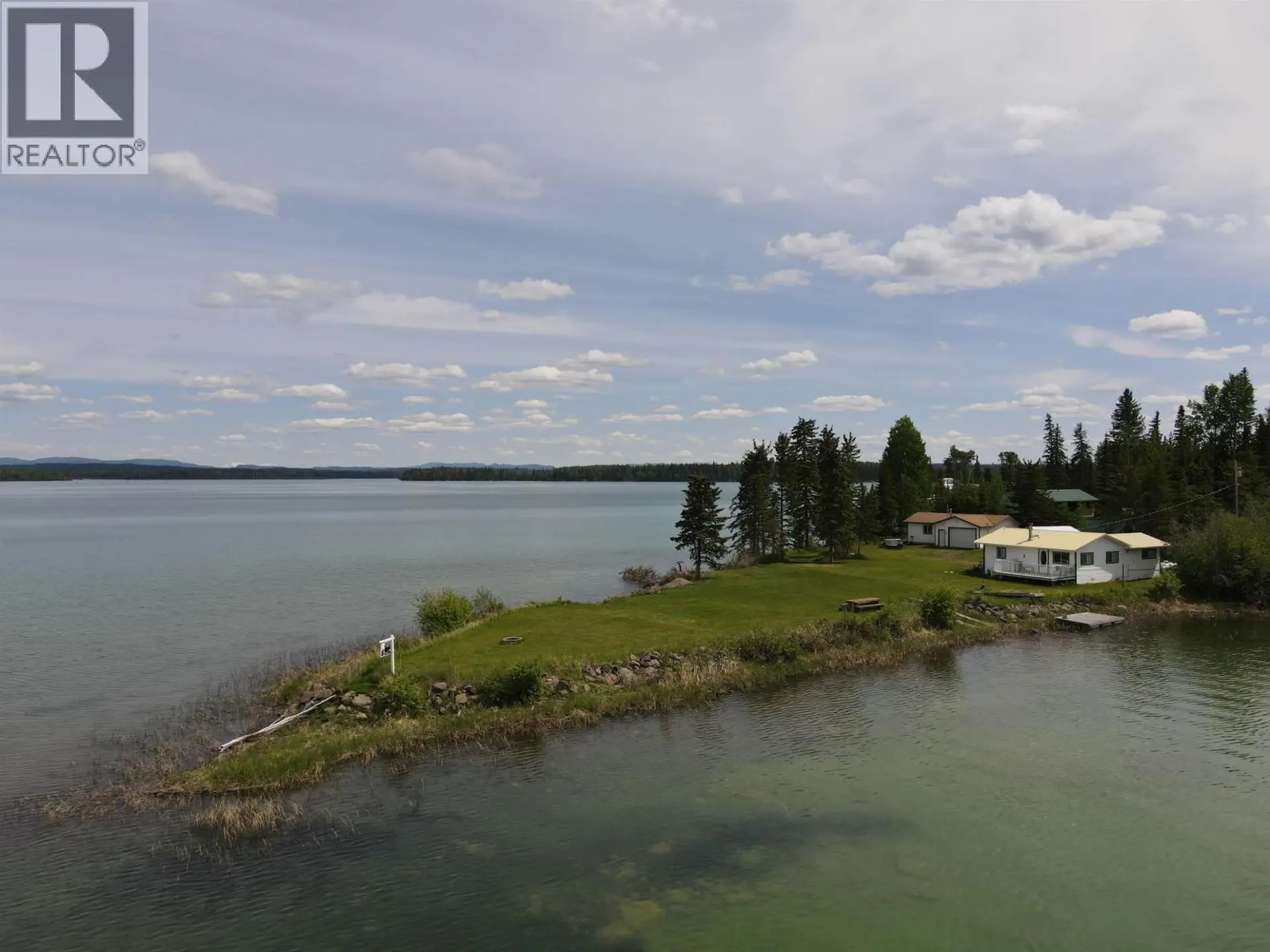Property at 7597 NORTH POINT ROAD, Sheridan Lake, BC
