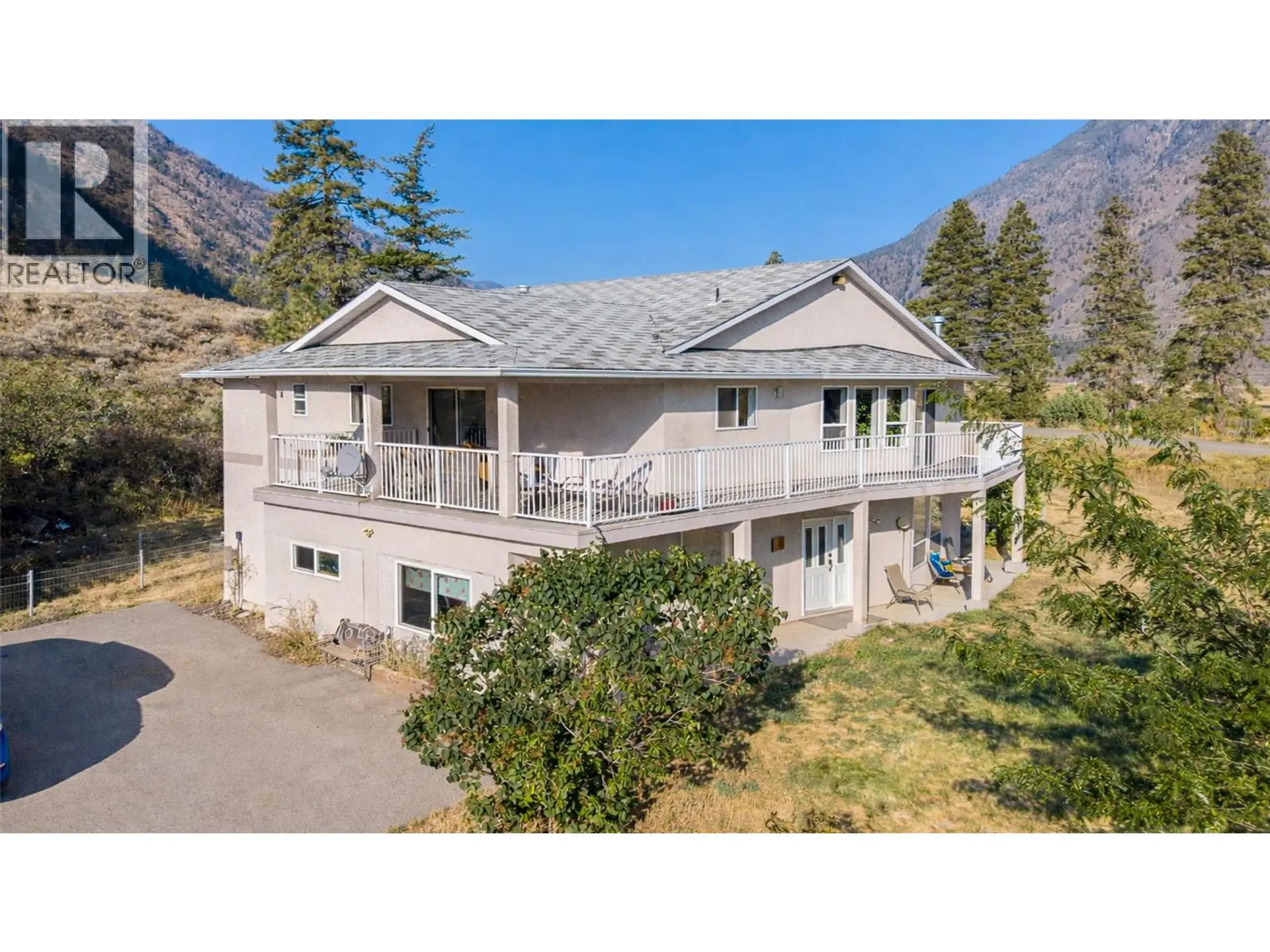 Property at 205 Ashnola Road, Keremeos, BC