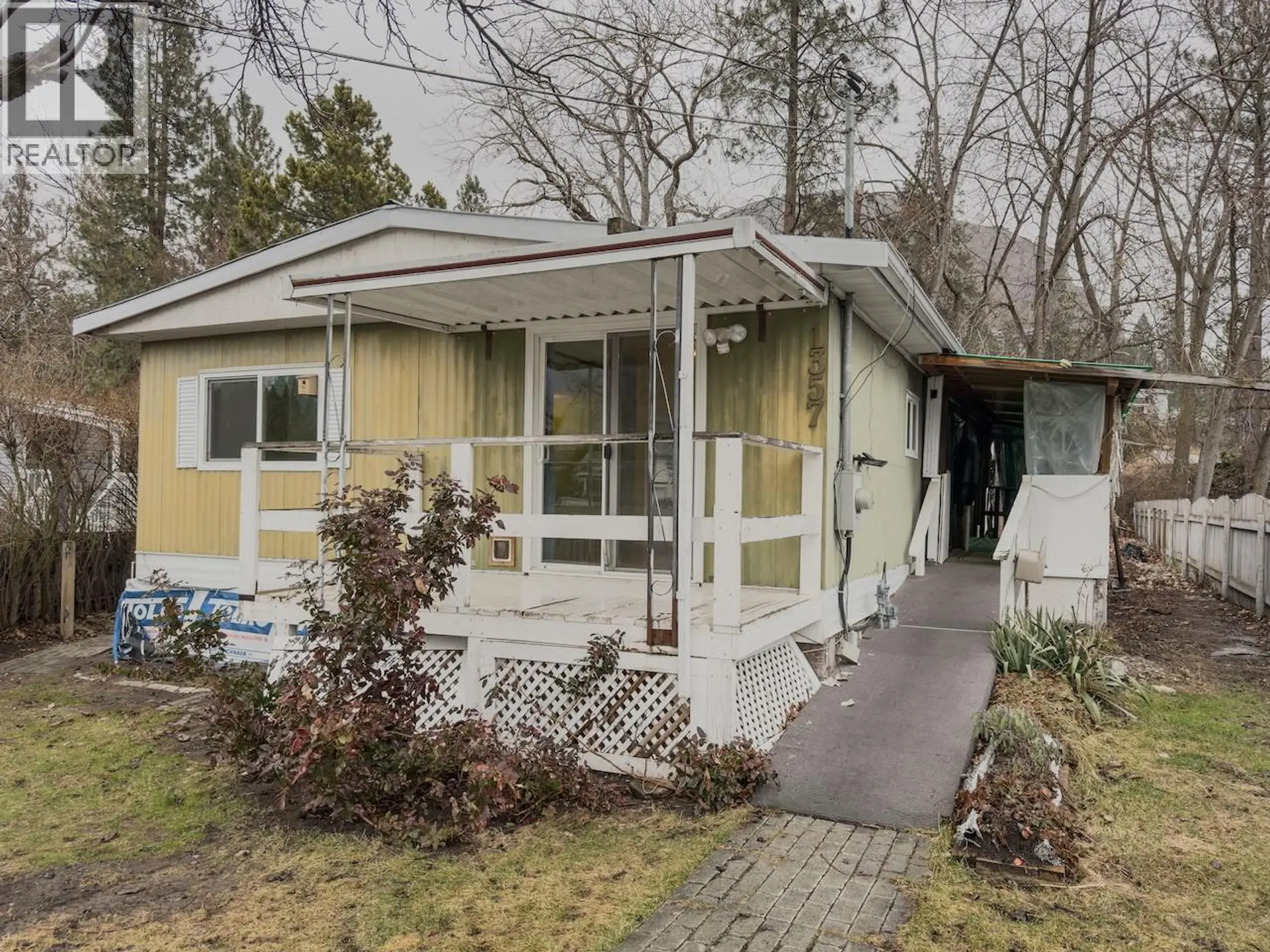 Property at 1357 Brockie Place, Okanagan Falls, BC