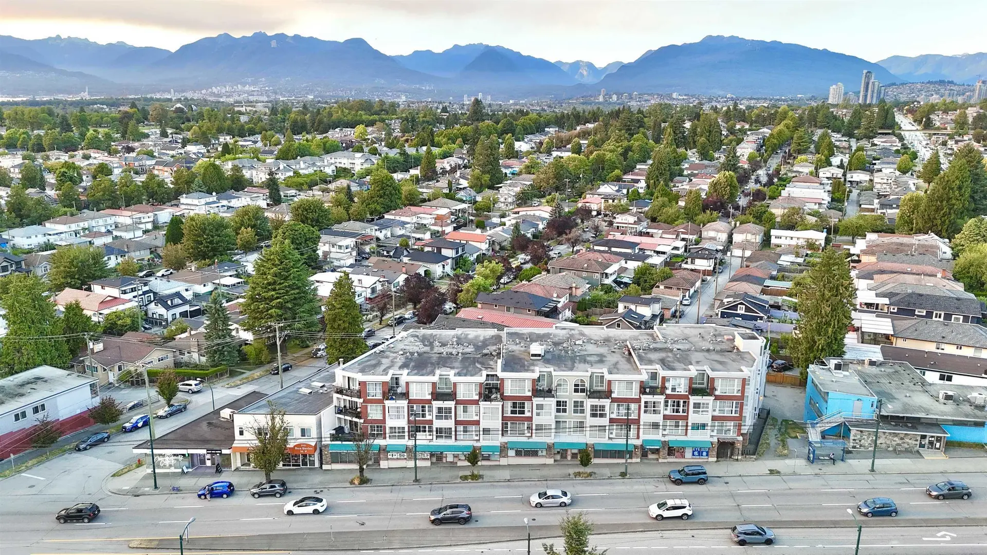 Property at #102 2973 Kingsway, Vancouver, BC