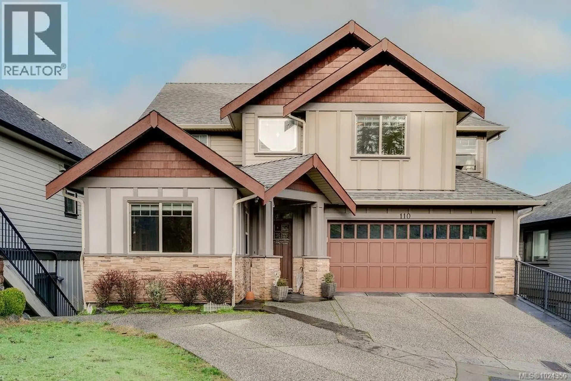 Property at #110 1177 Deerview Pl, Langford, BC