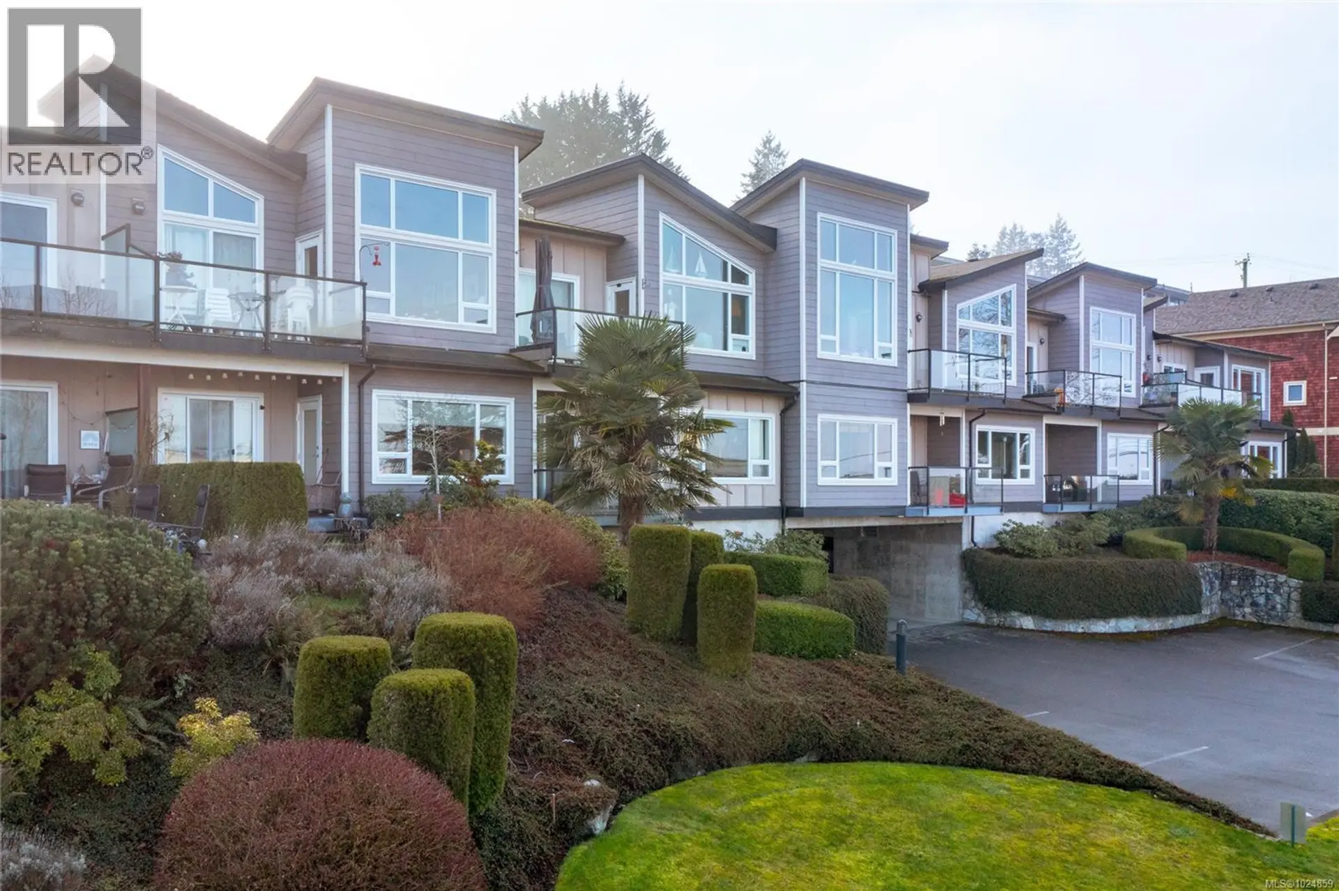 Property at #207 1670 Botwood Lane, Cowichan Bay, BC