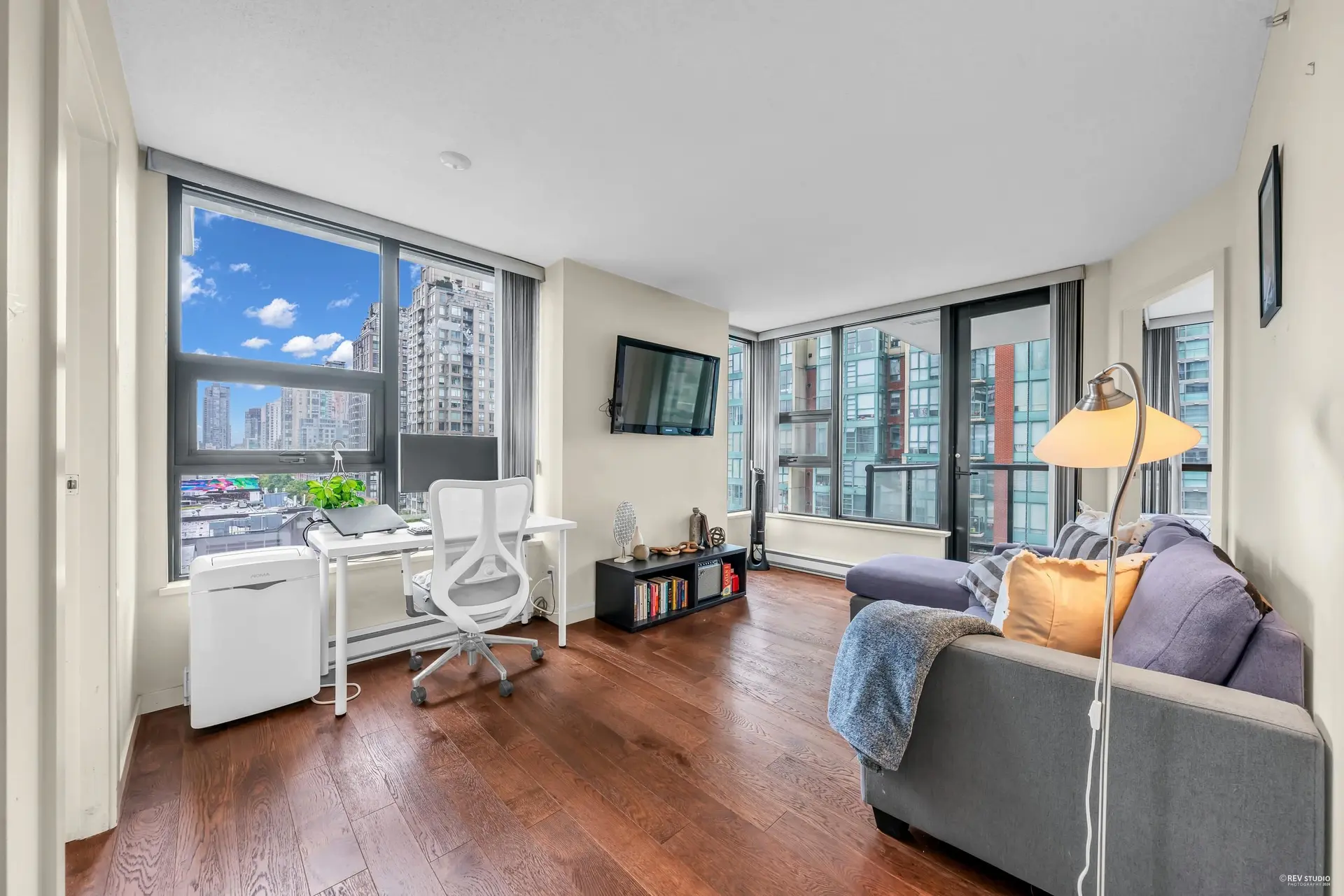 Property at #1001 928 Homer Street, Vancouver, BC
