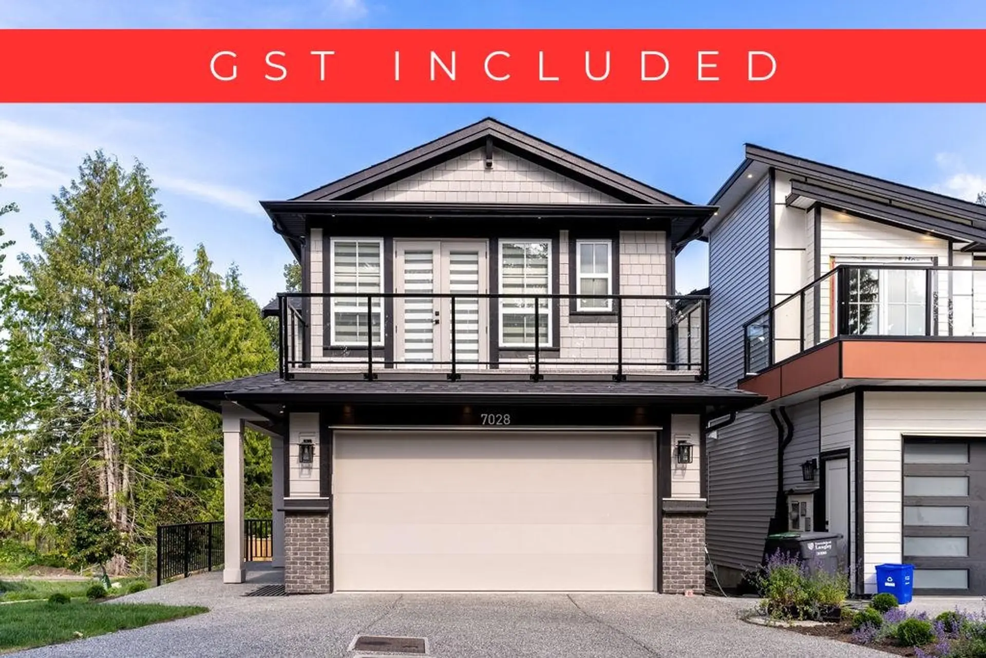 Property at 7028 205 Street, Langley, BC