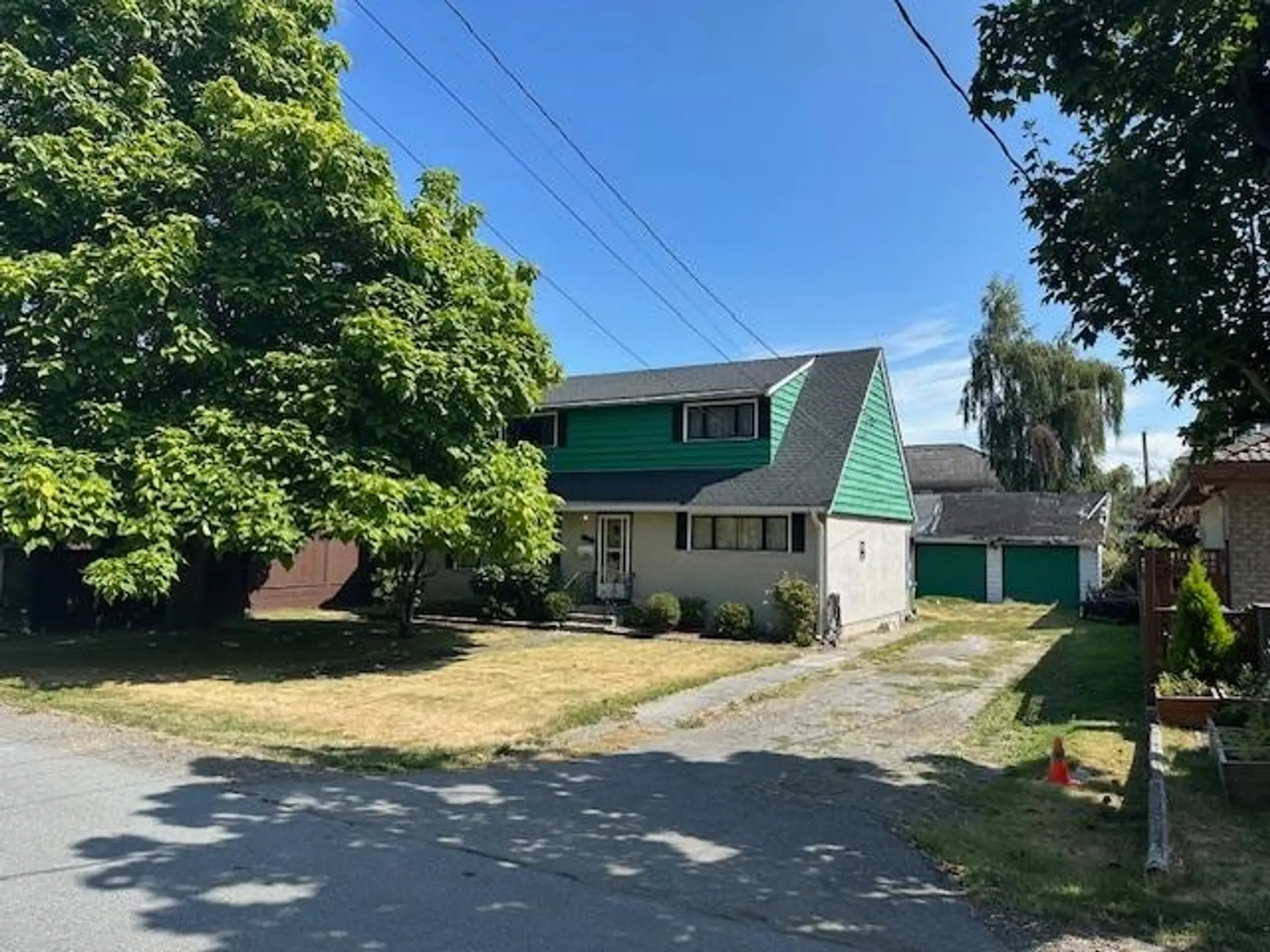 Property at 9240 Diamond Road, Richmond, BC