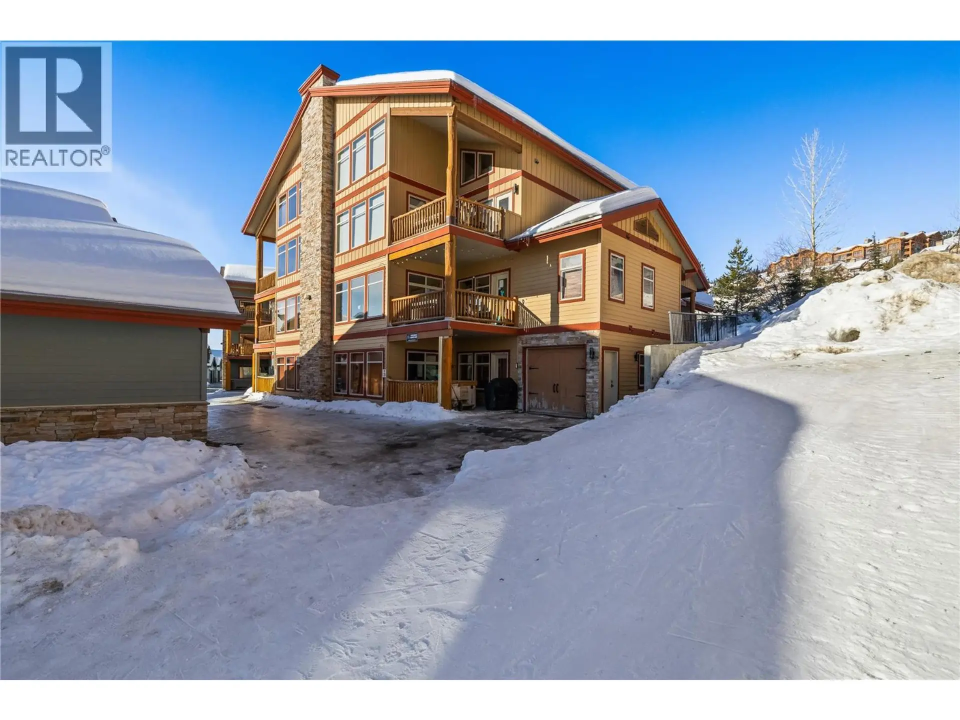 Property at #6B 5075 Snowbird Way, Big White, BC