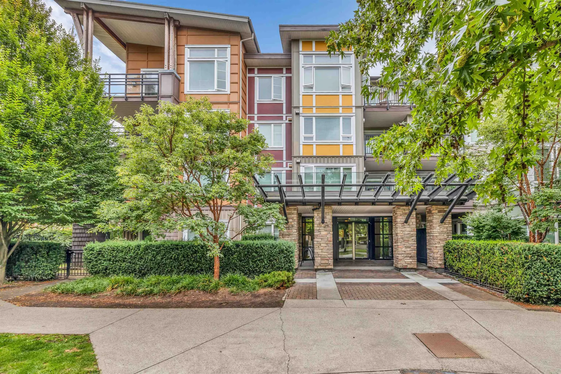 Property at #202 13740 75a Avenue, Surrey, BC