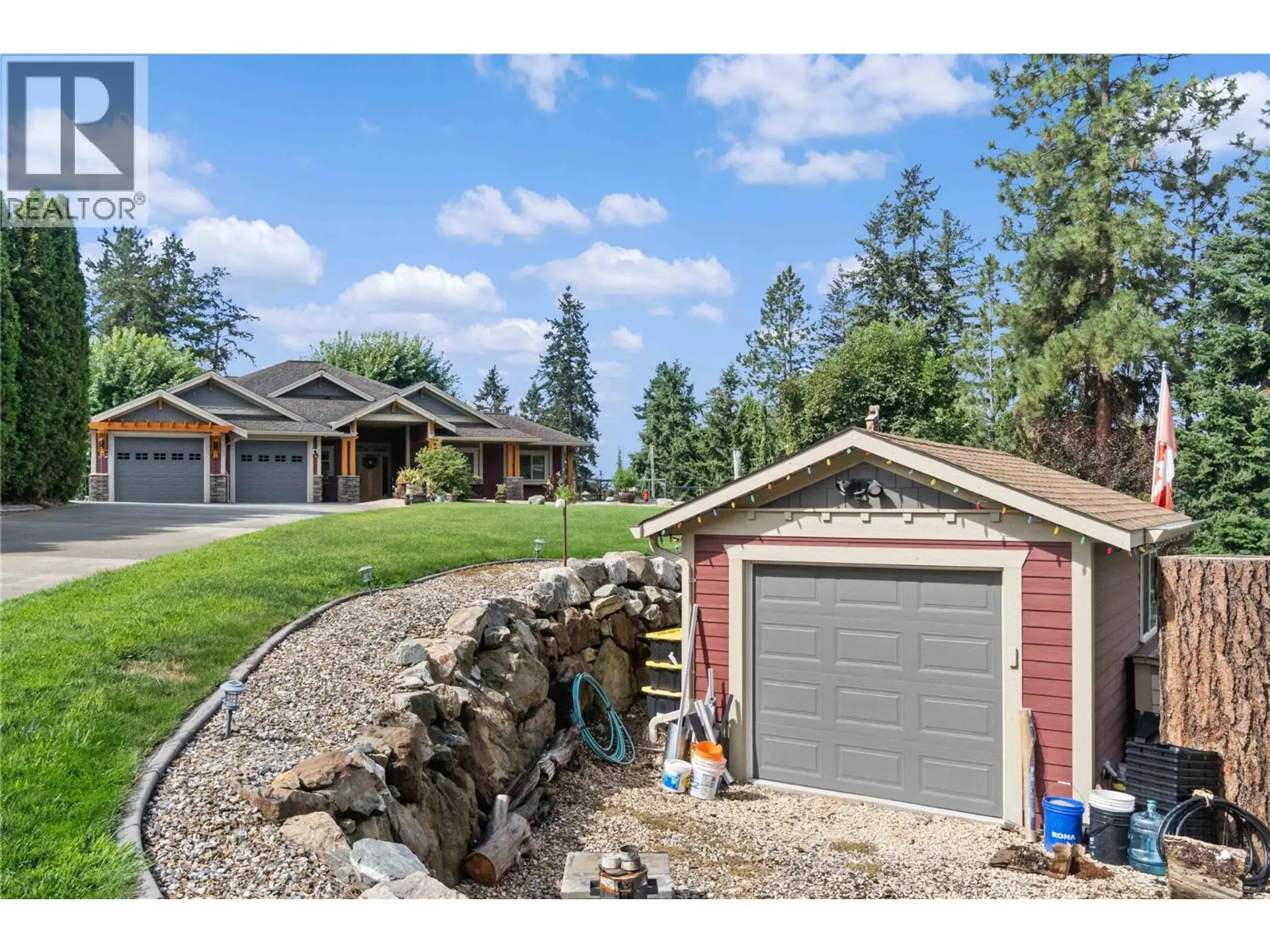Property at 5100 Haynes Road, Vernon, BC