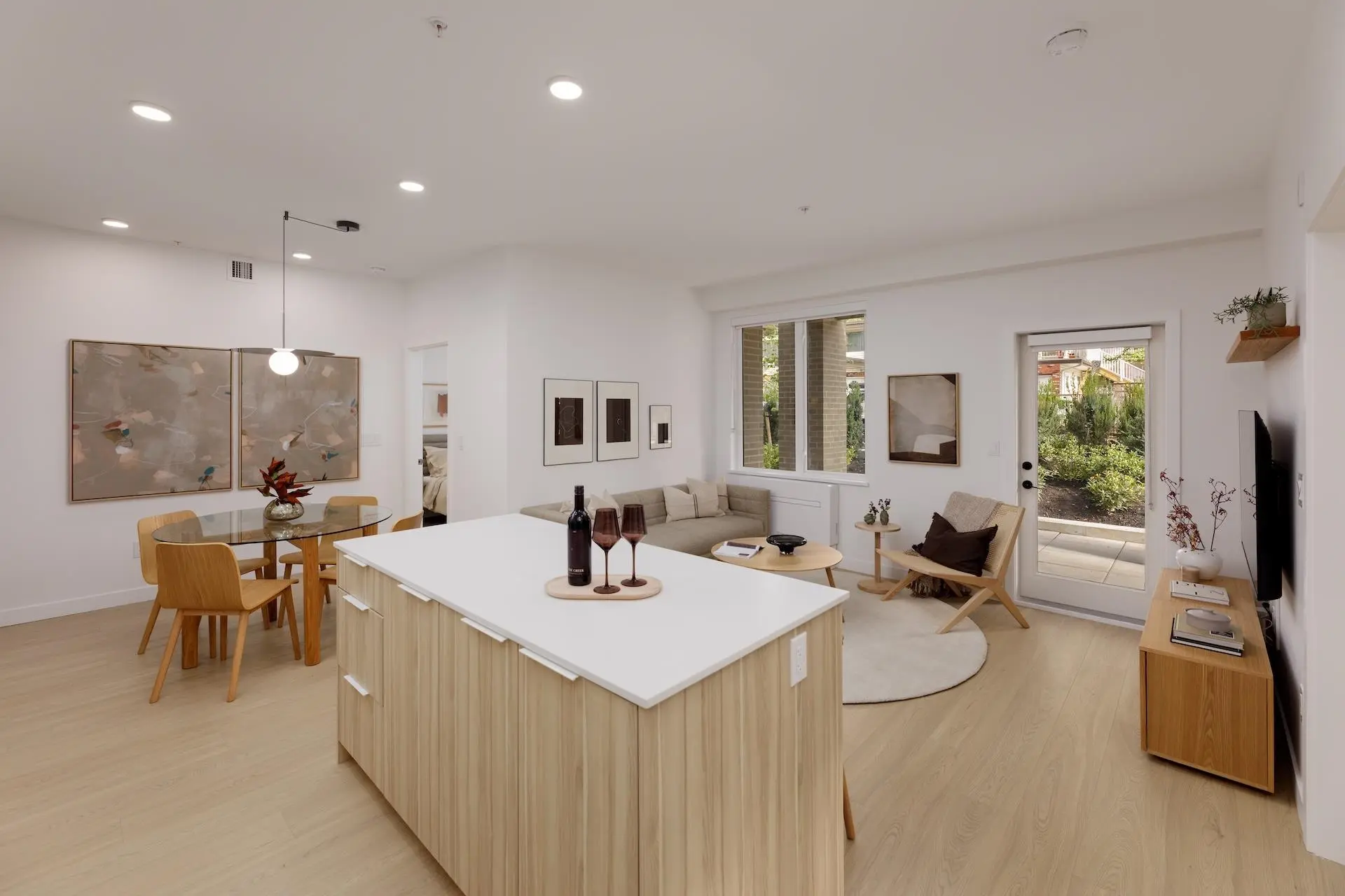 Property at #308 2450 Garden Drive, Vancouver, BC