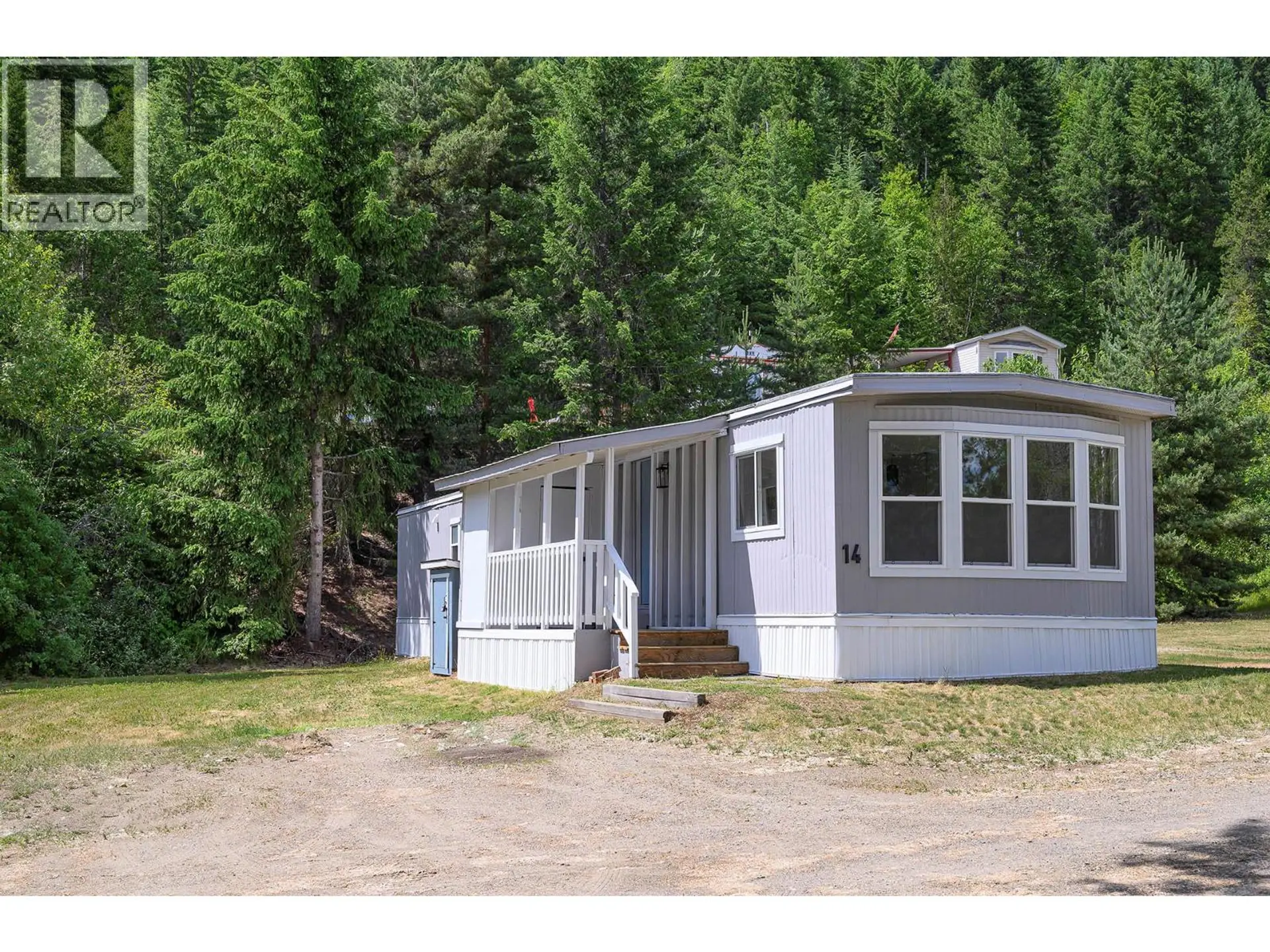 Property at #14 851 OLD NORTH THOMPSON Highway, Clearwater, BC