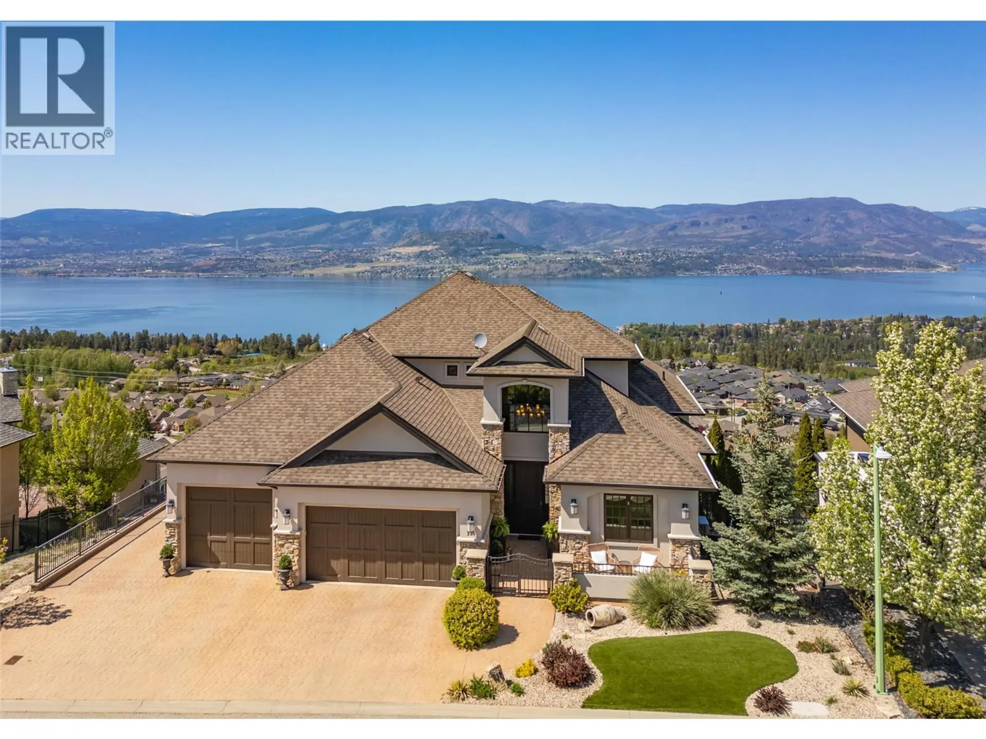 Property at 716 Kuipers Crescent, Kelowna, BC
