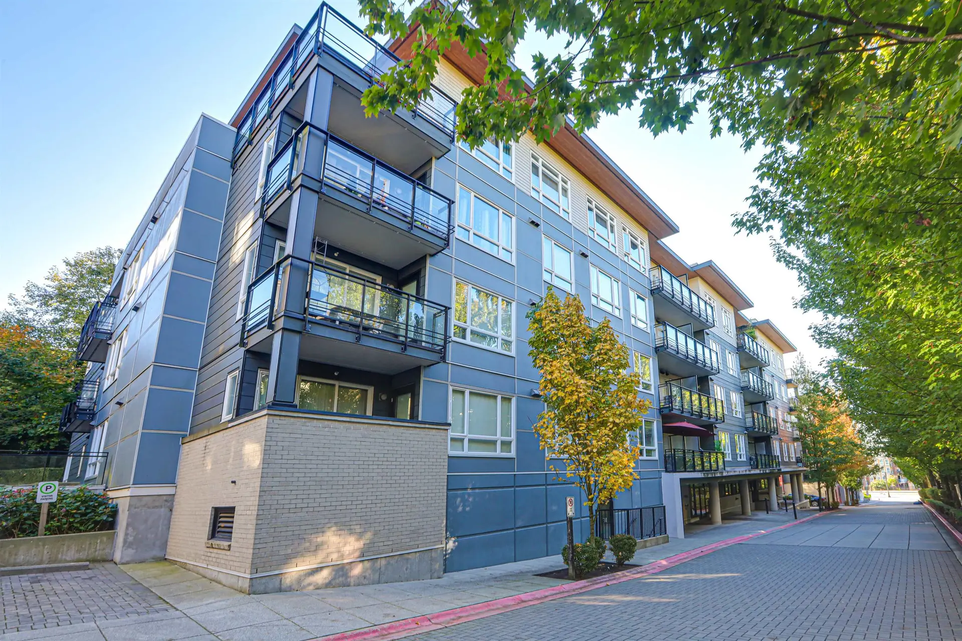 Property at #205 13925 Fraser Highway, Surrey, BC