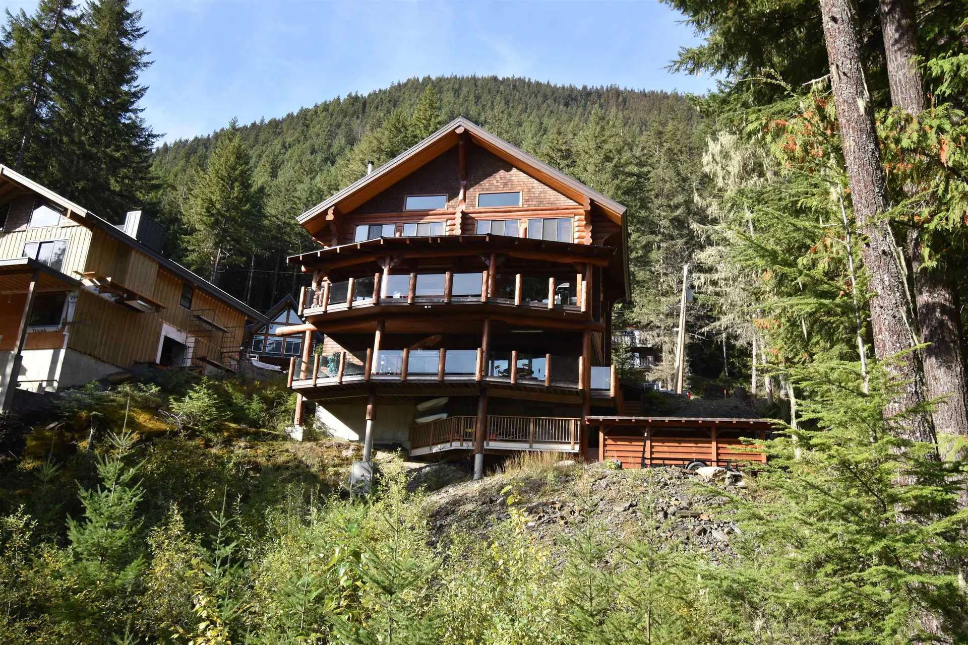 Property at 14710 Parkview Avenue, Sunshine Valley, BC