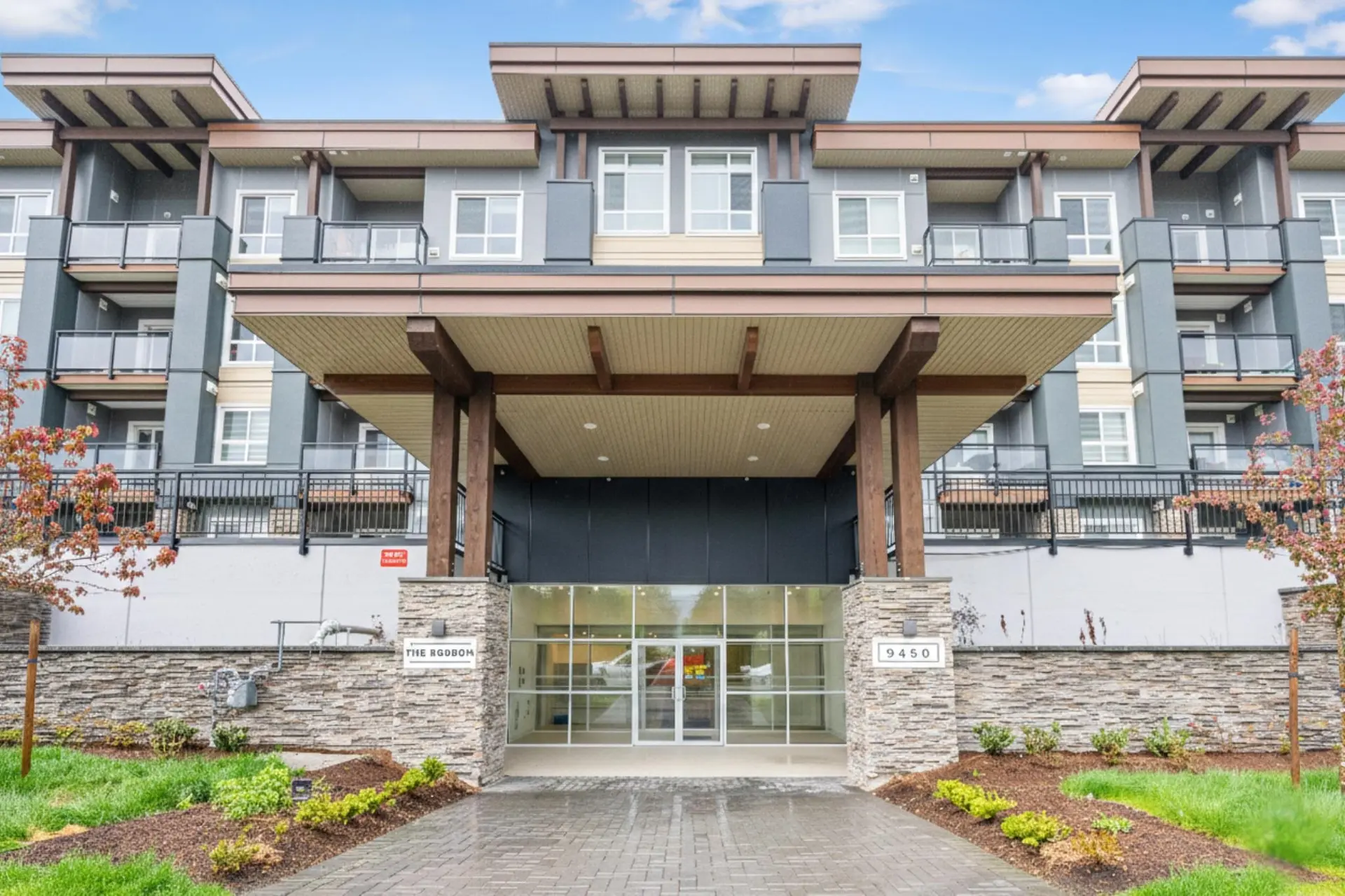 Property at #312 9450 Robson Street, Chilliwack, BC