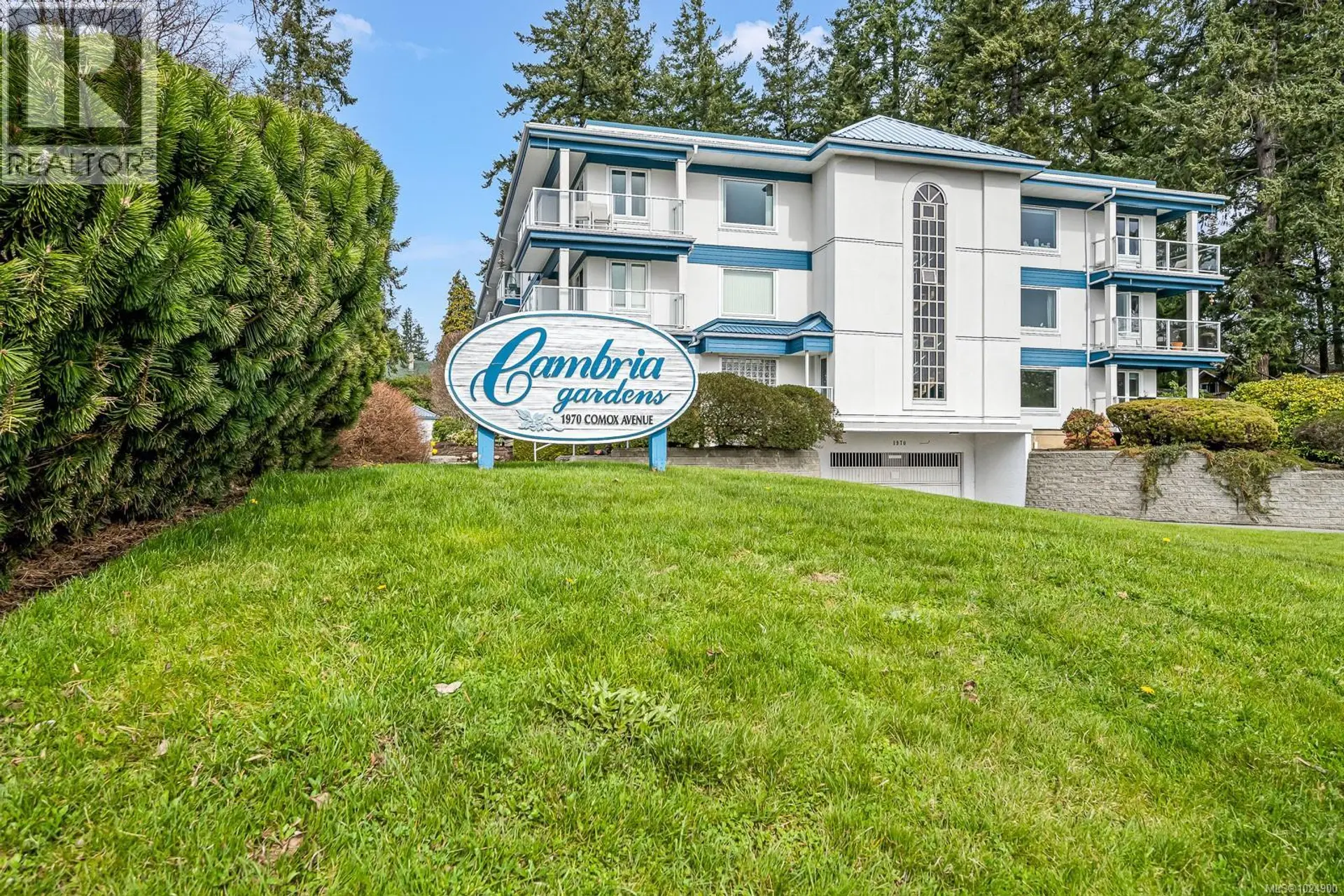 Property at #104 1970 Comox Ave, Comox, BC