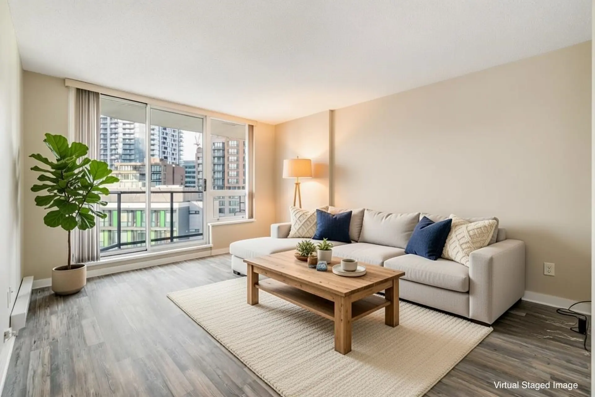 Property at #1606 1212 Howe Street, Vancouver, BC
