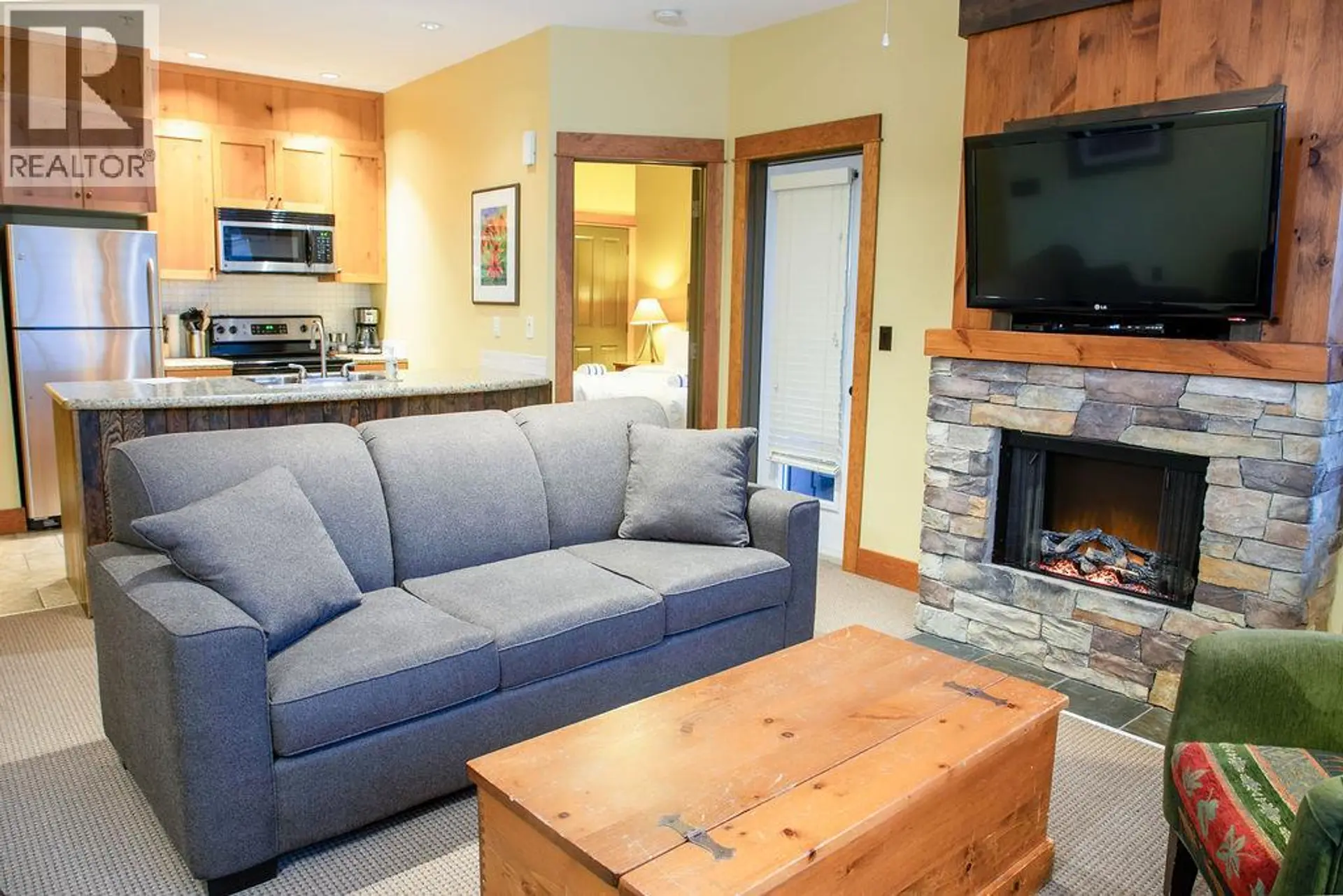 Property at #631C 4559 TIMBERLINE Crescent, Fernie, BC