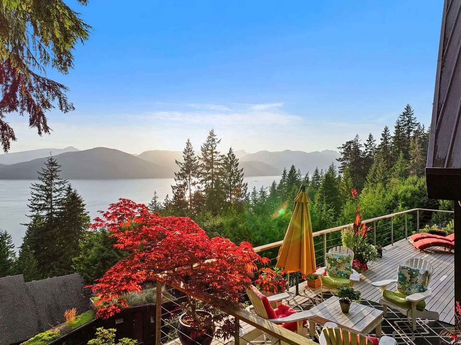 Property at 485 Timbertop Drive, Lions Bay, BC