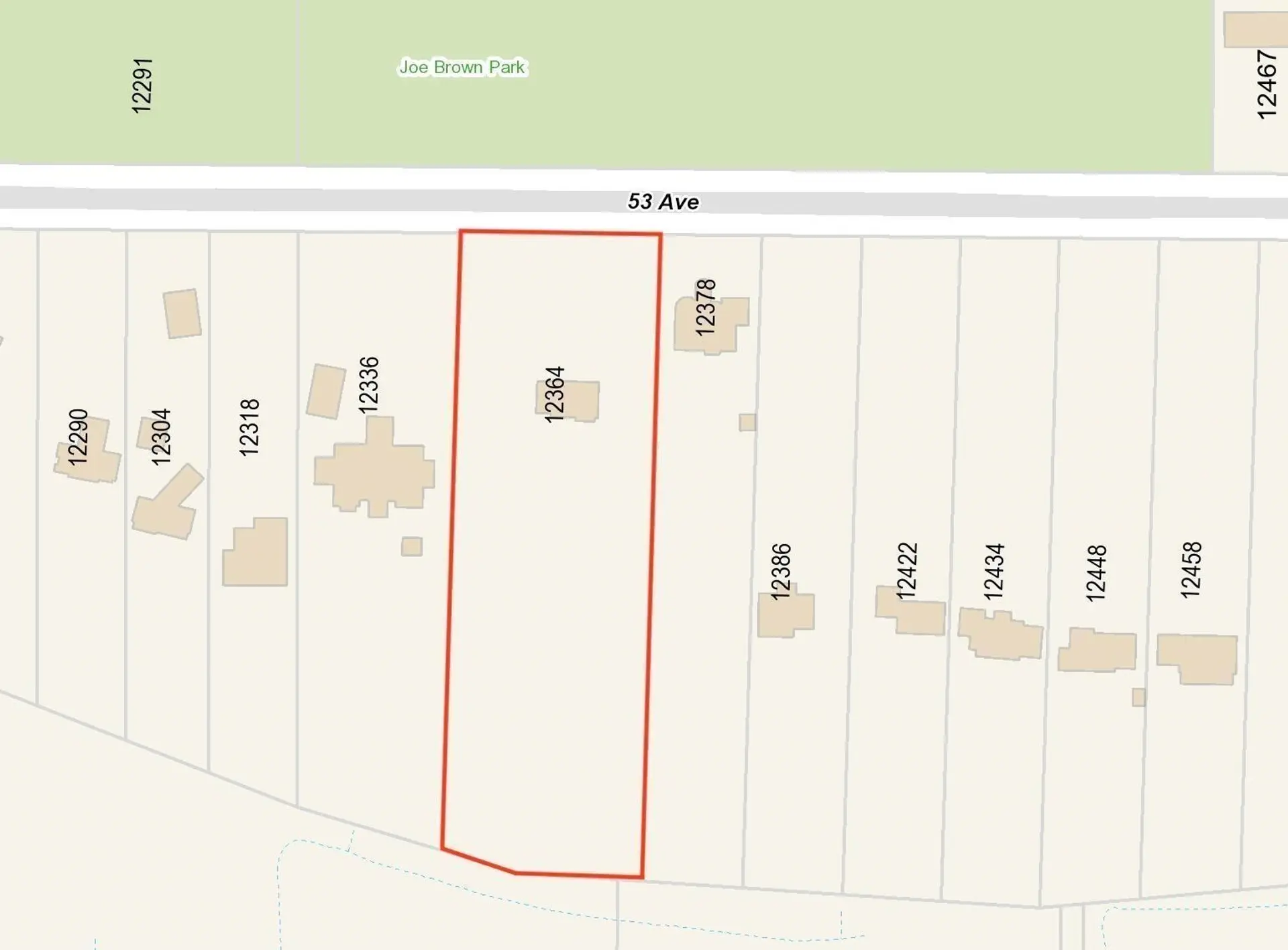 Property at 12364 53 Avenue, Surrey, BC