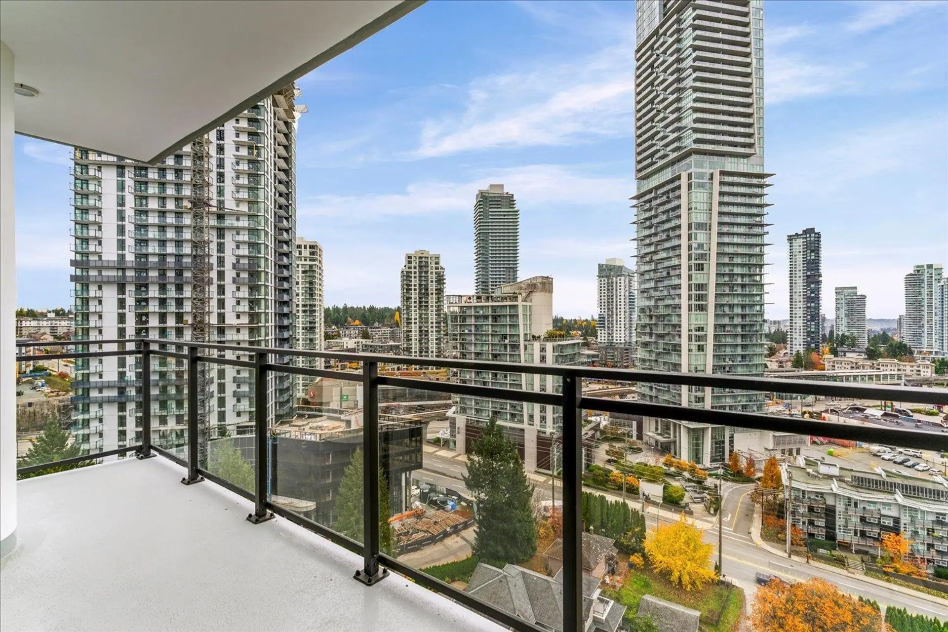 Property at #2010 626 Claremont Street, Coquitlam, BC