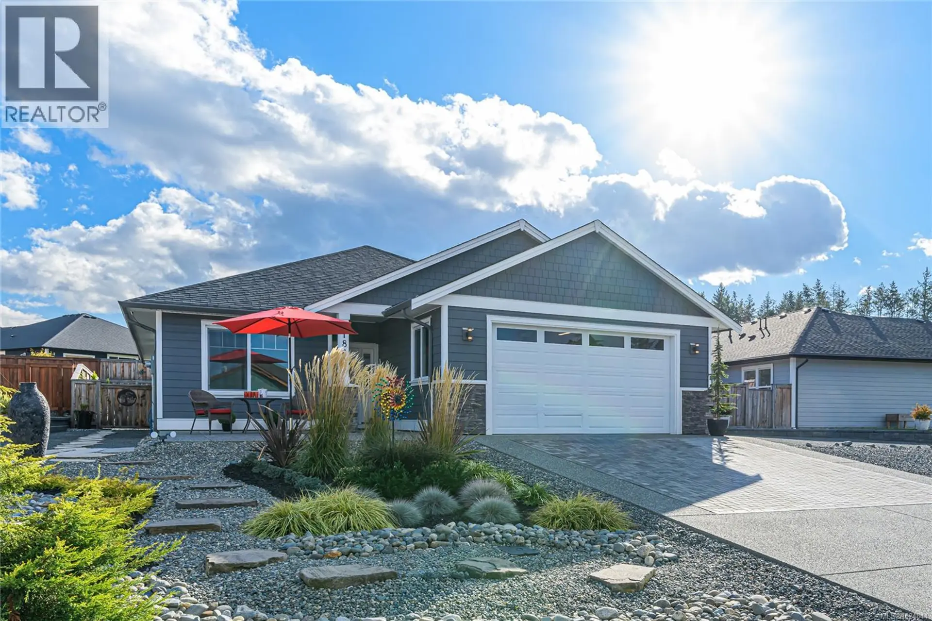 Property at 1862 Harrier Rd, Cowichan Bay, BC