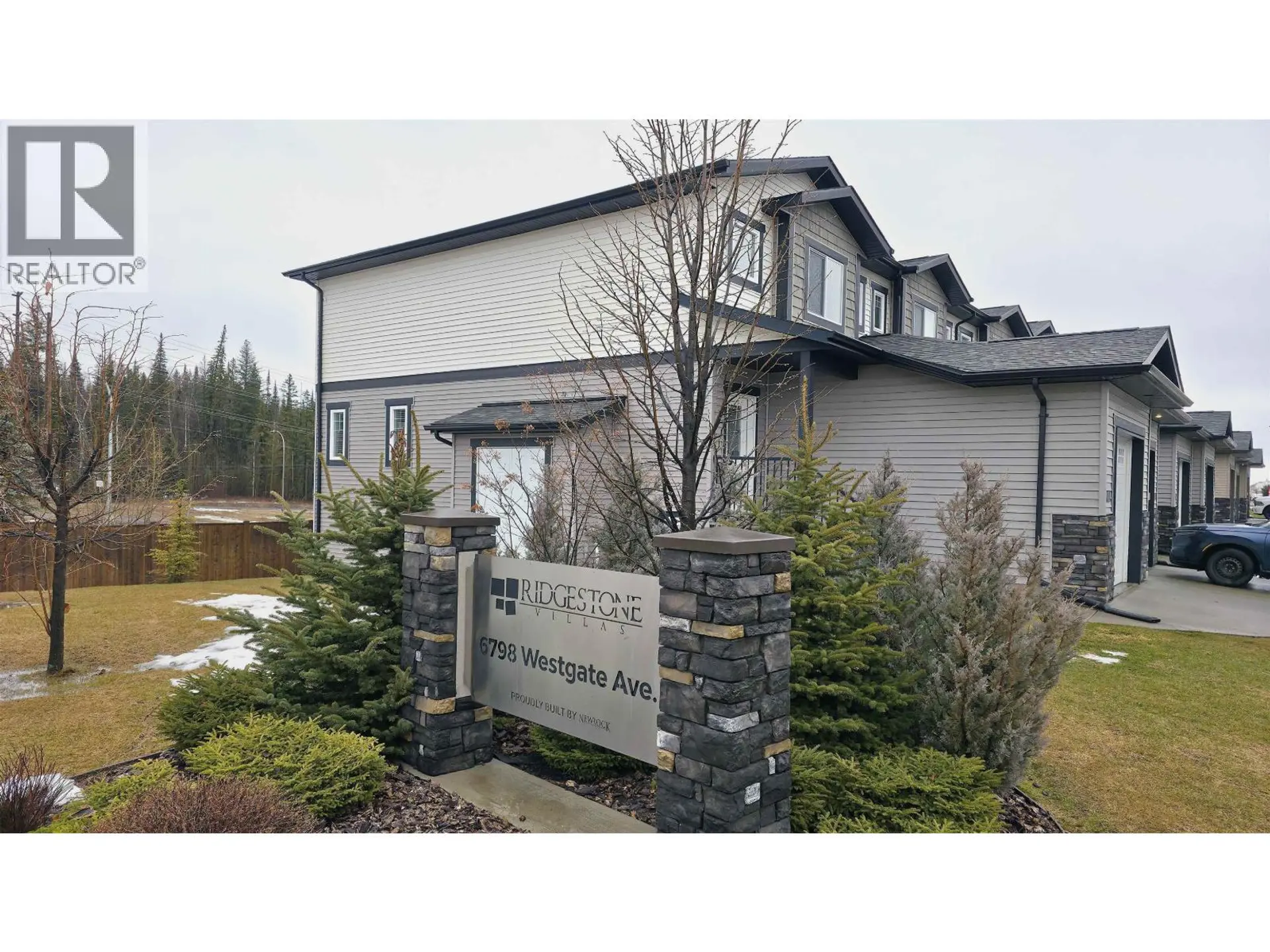 Property at #101 6798 WESTGATE AVENUE, Prince George, BC