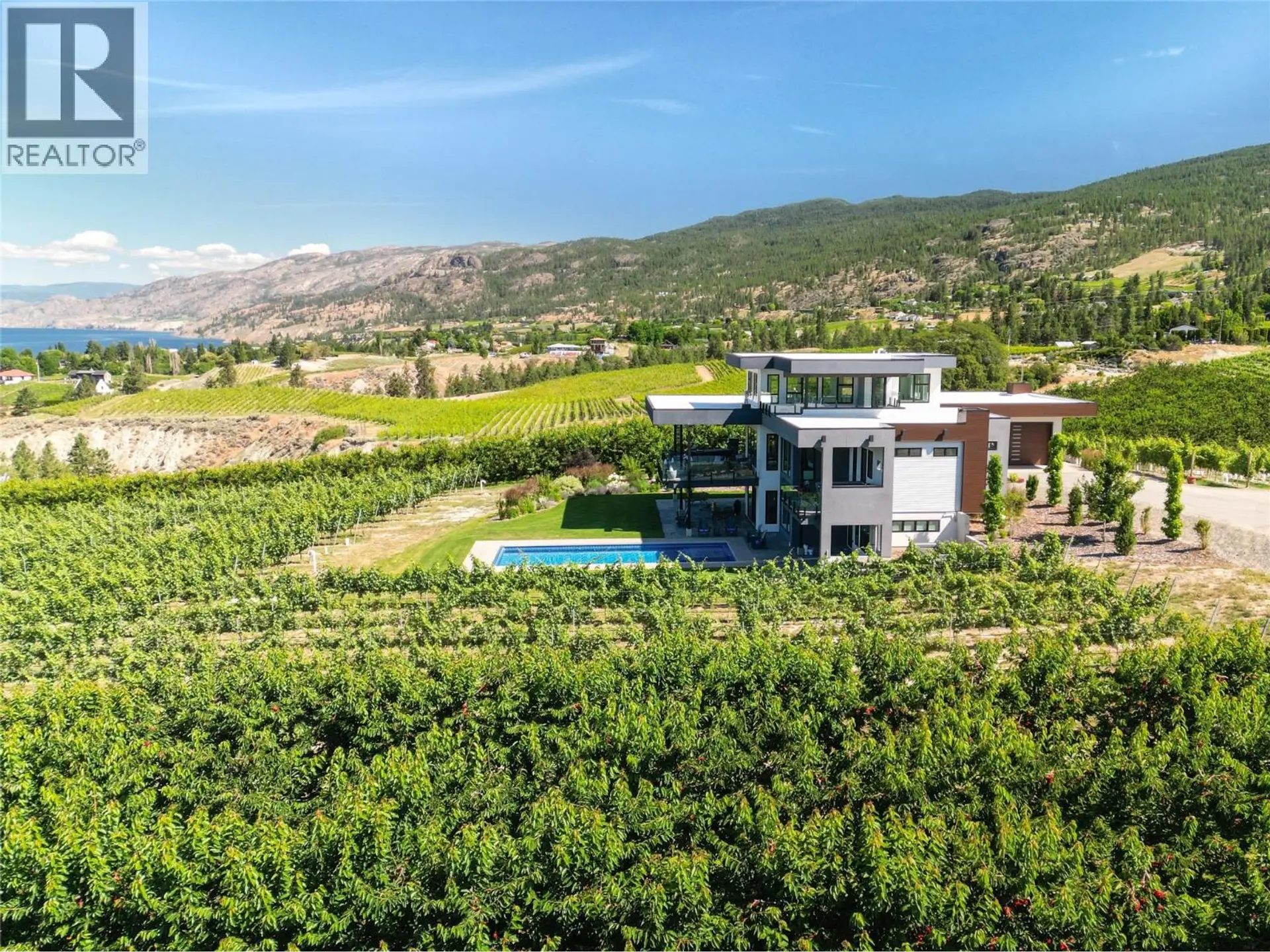 Property at 2805 Aikins Loop, Naramata, BC