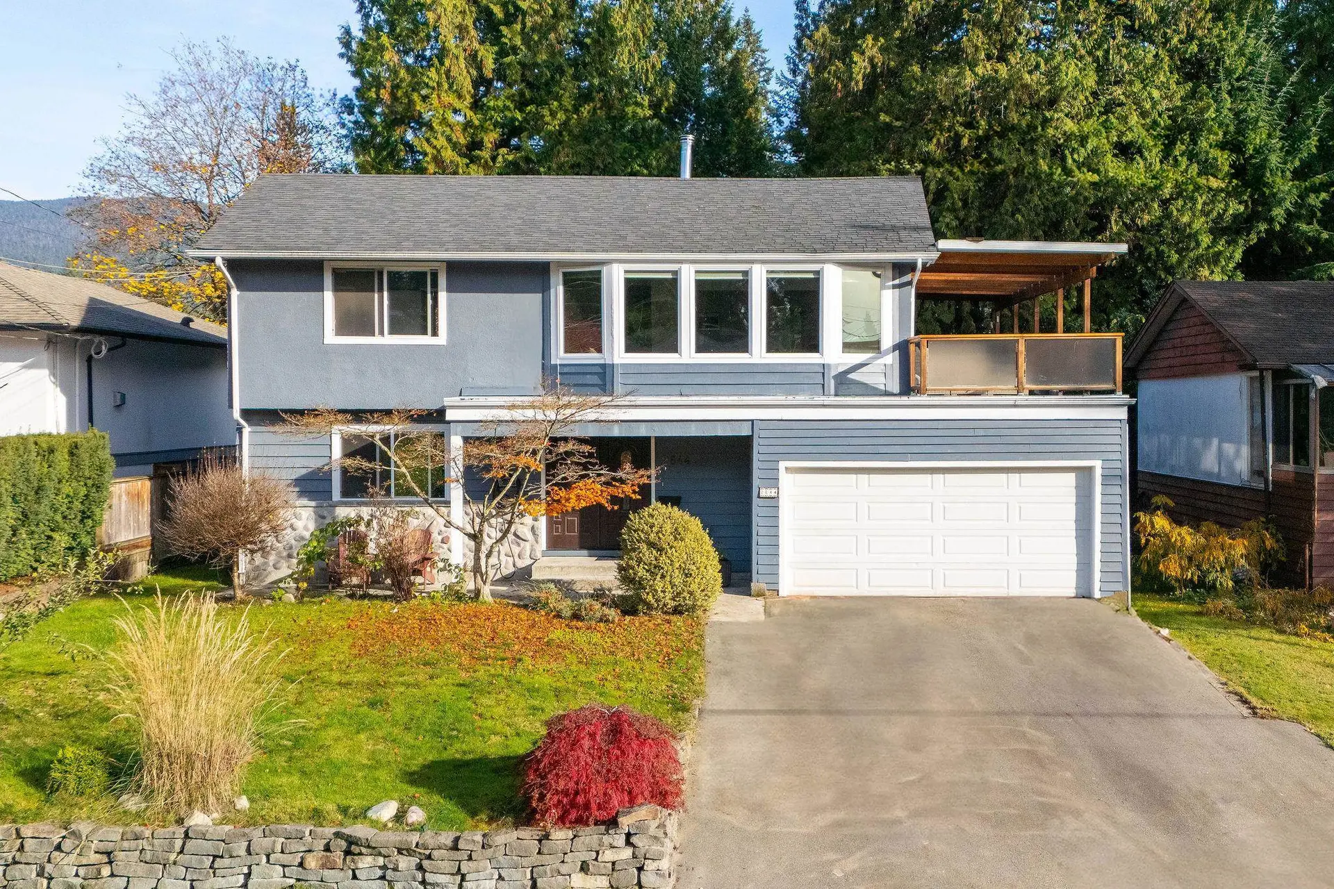 Property at 2644 Kilmarnock Crescent, North Vancouver, BC