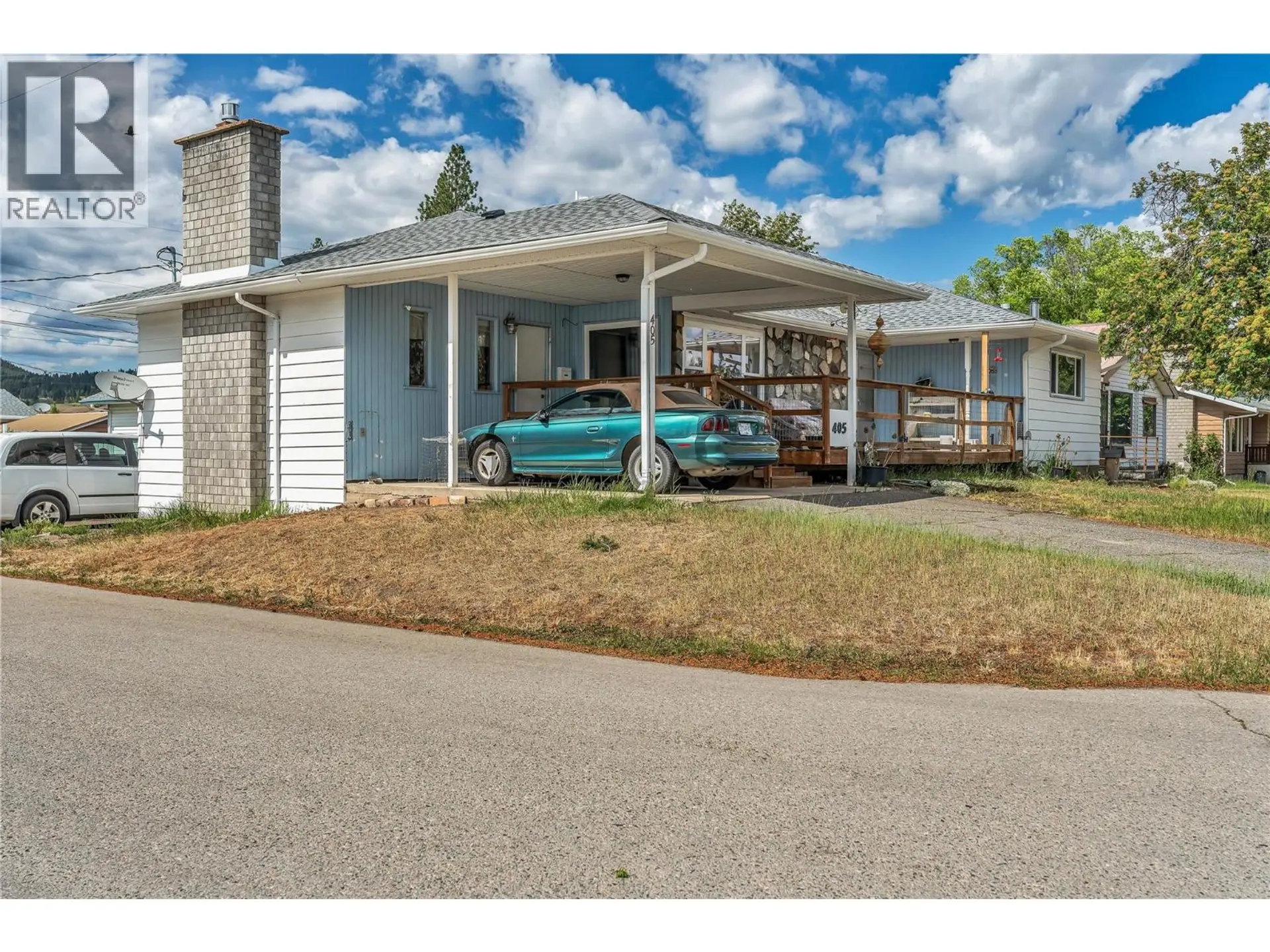Property at 405 Grant Ave, Princeton, BC