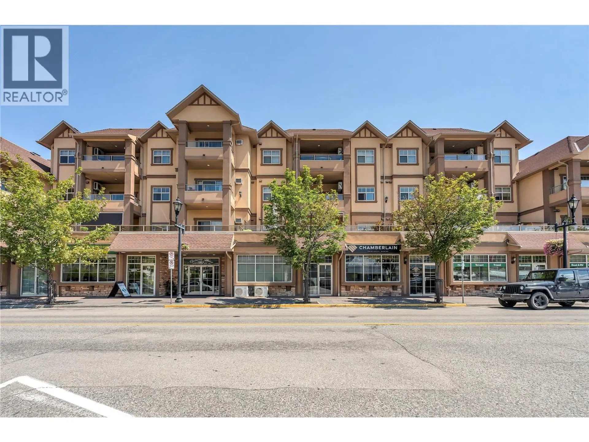 Property at #206 13615 Victoria Road N, Summerland, BC