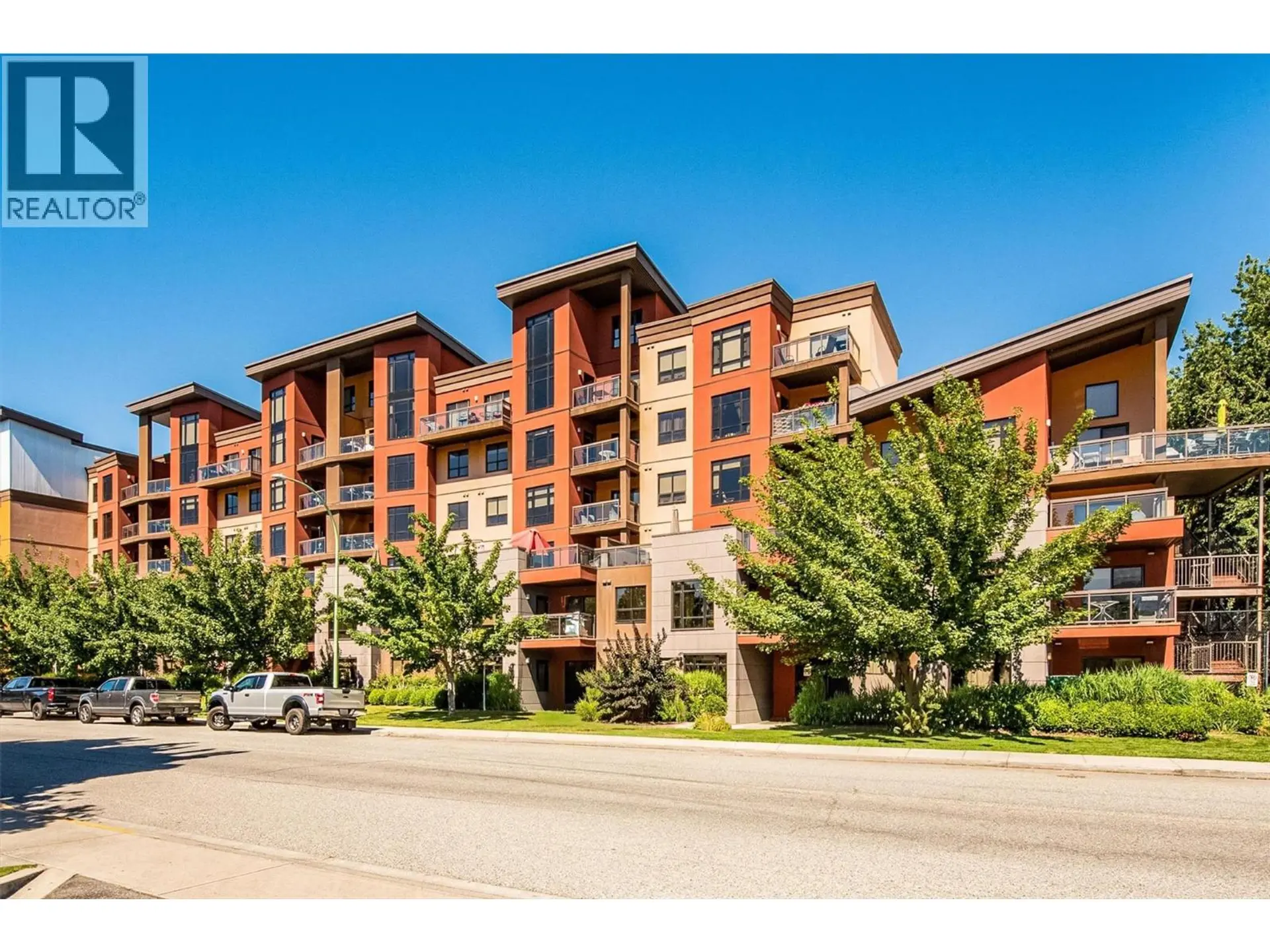 Property at #605 654 Cook Road, Kelowna, BC