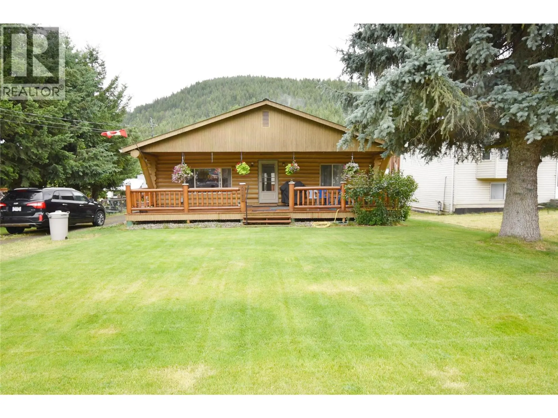 Property at 5741 Scott Road, Falkland, BC