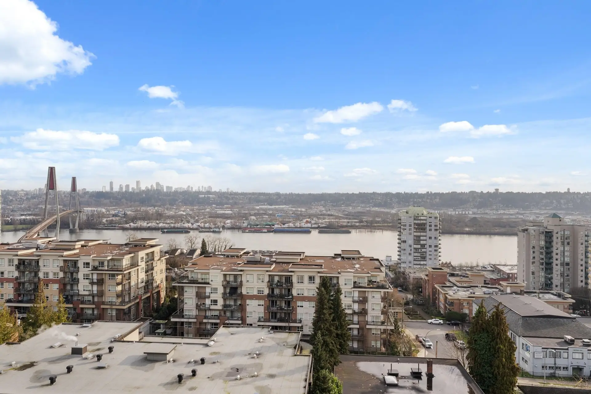 Property at #908 320 Royal Avenue, New Westminster, BC