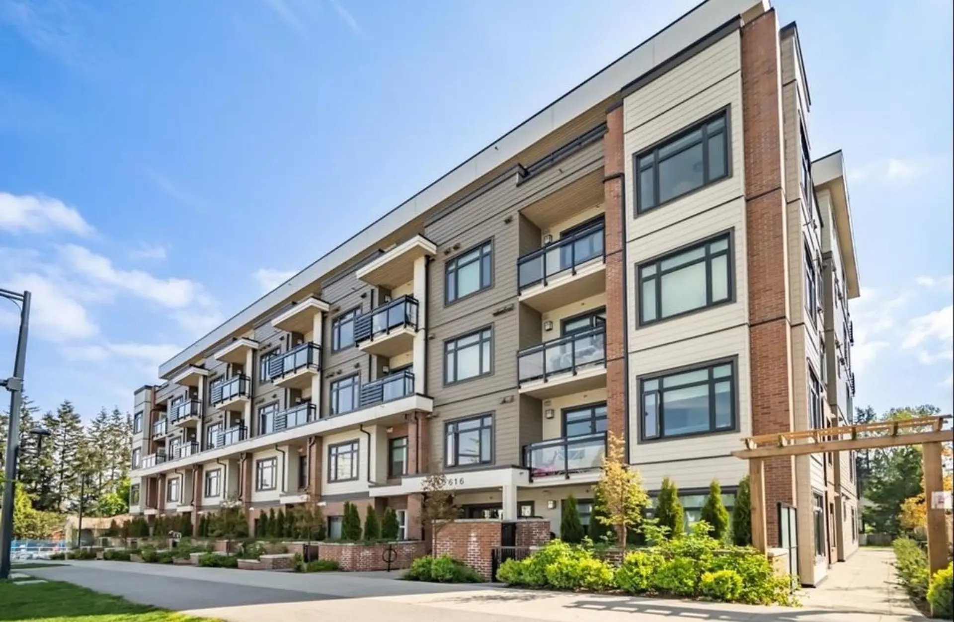 Property at #202 10616 132 Street, Surrey, BC