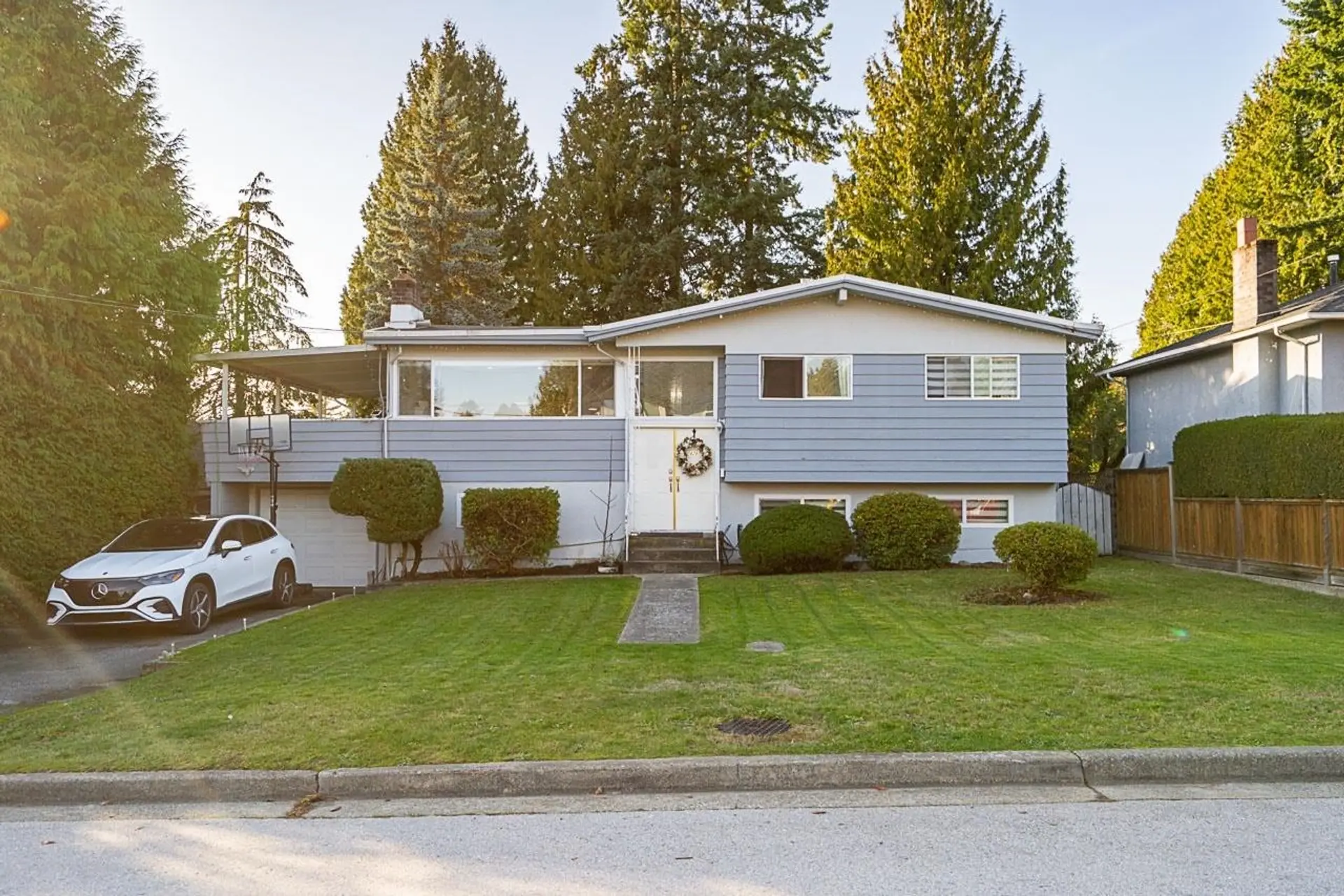 Property at 428 Midvale Street, Coquitlam, BC