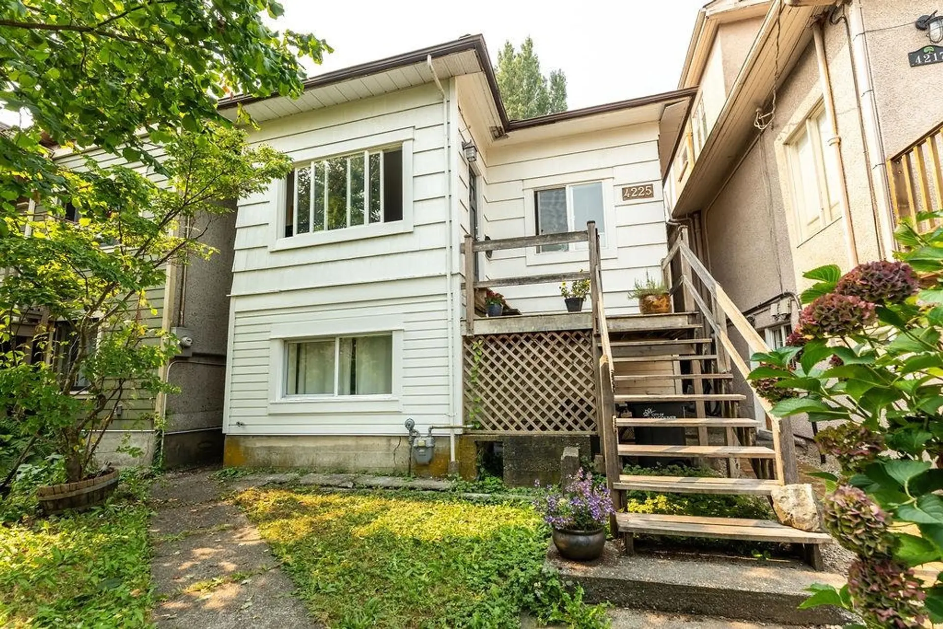 Property at 4225 John Street, Vancouver, BC