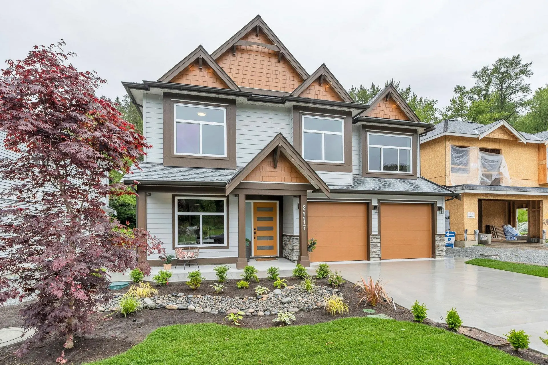 Property at 24417 Jenewein Drive, Maple Ridge, BC