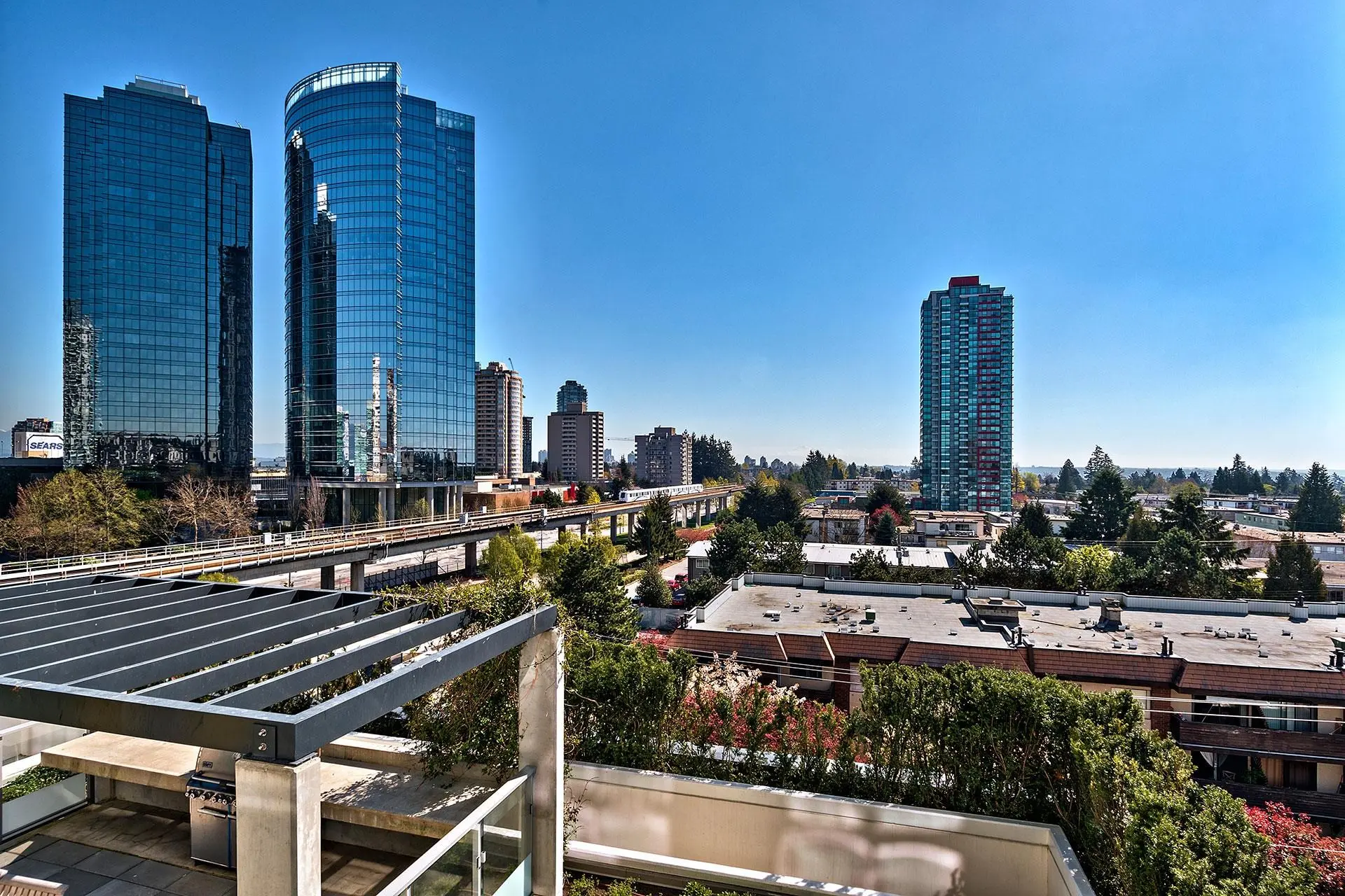 Property at #603 6461 Telford Avenue, Burnaby, BC