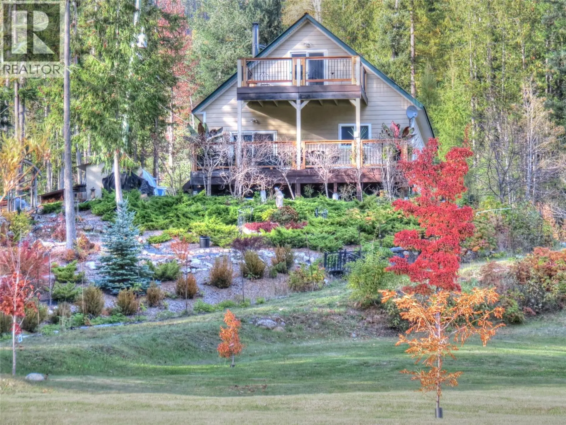 Property at 240 Arrow Park Demars Road, Nakusp, BC