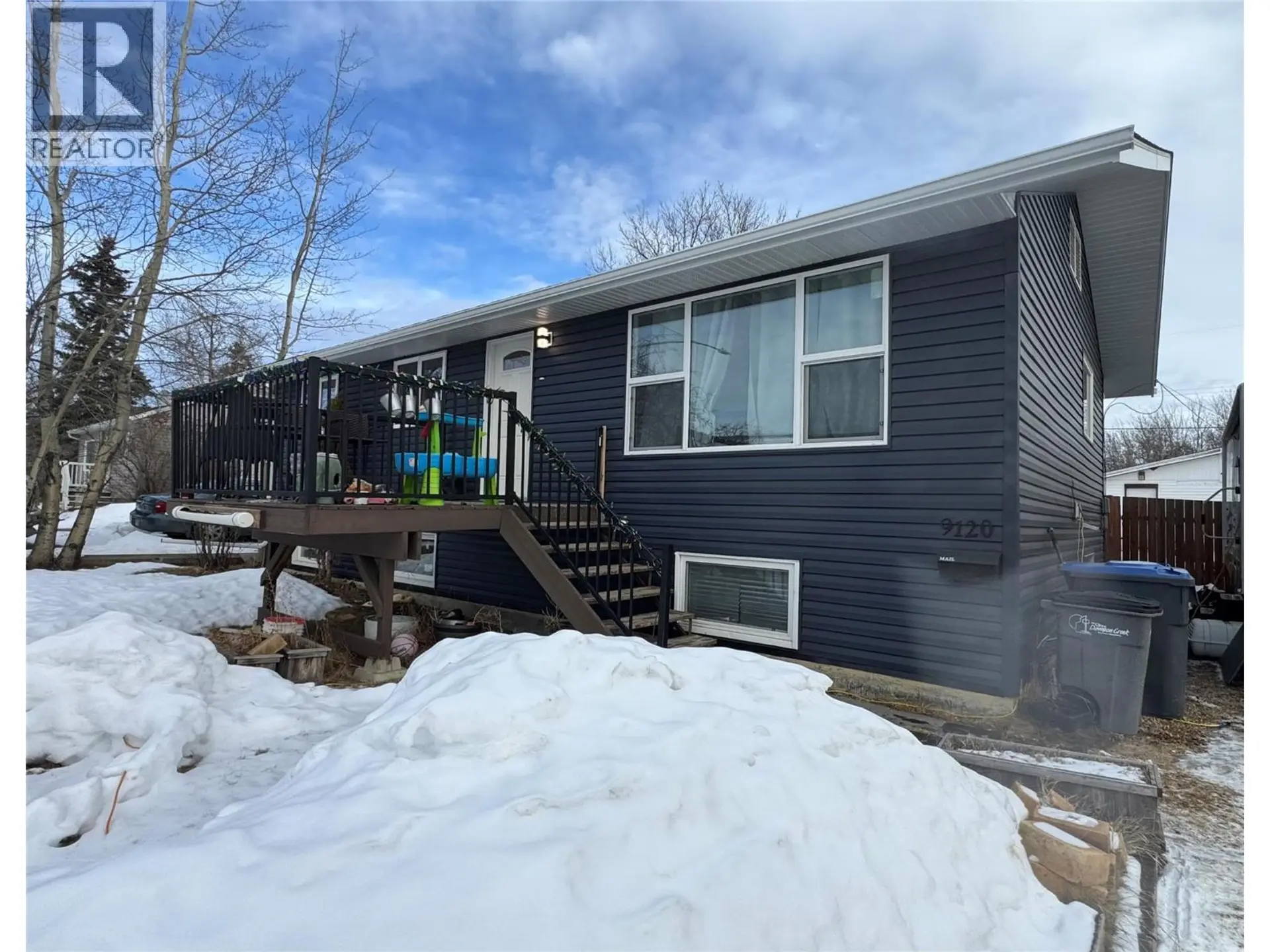 Property at 9120 8 Street, Dawson Creek, BC