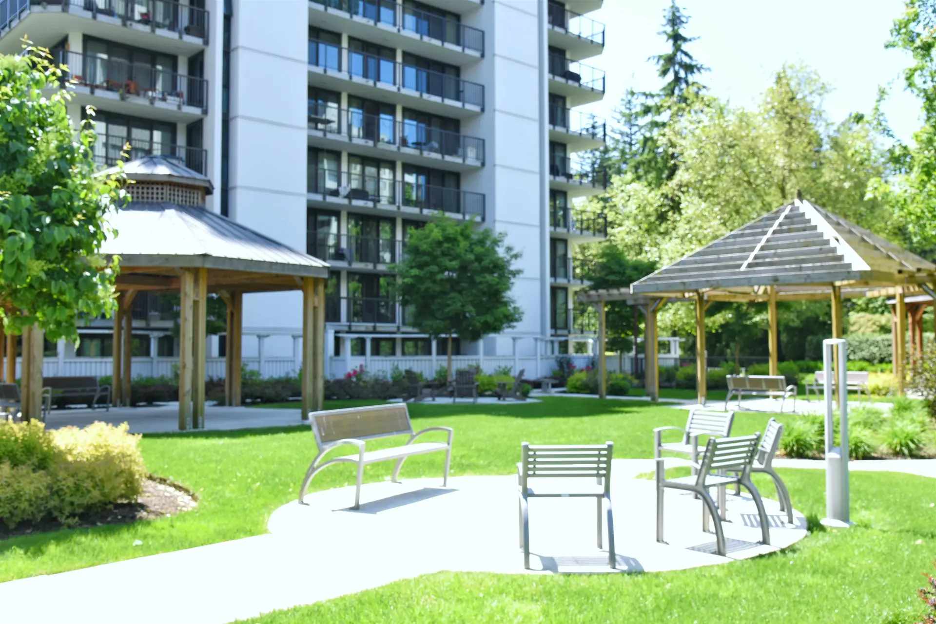 Property at #204 6455 Willingdon Avenue, Burnaby, BC