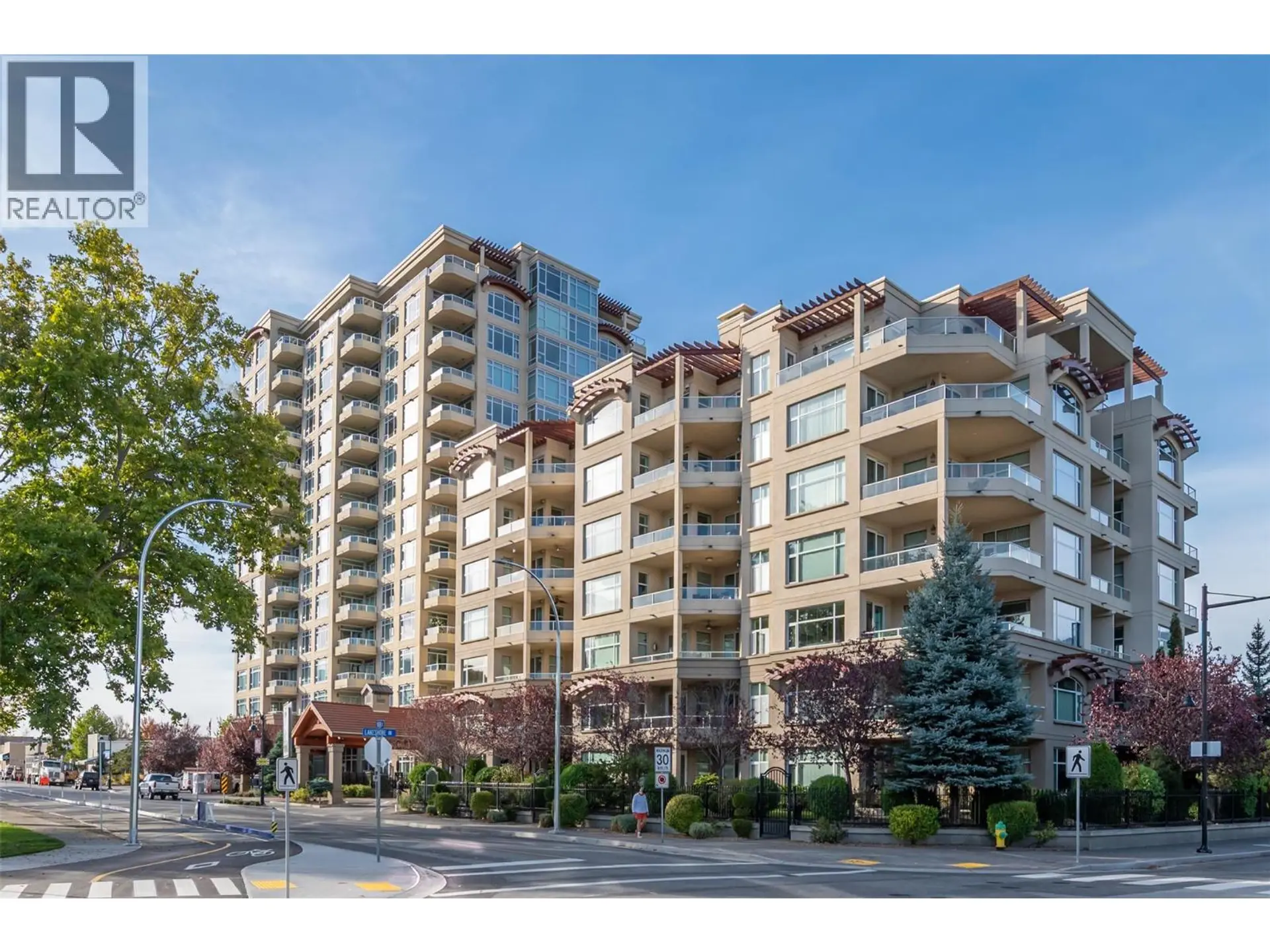 Property at #508 75 Martin Street, Penticton, BC