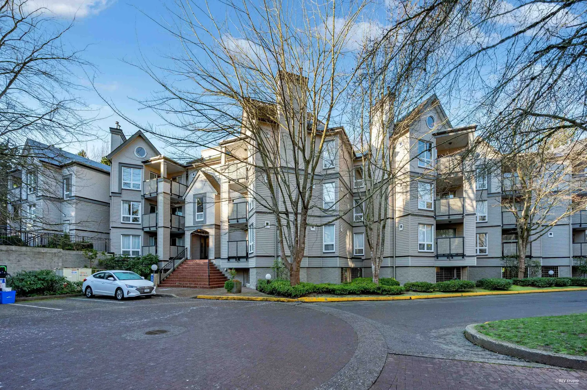 Property at #107 7455 Moffatt Road, Richmond, BC