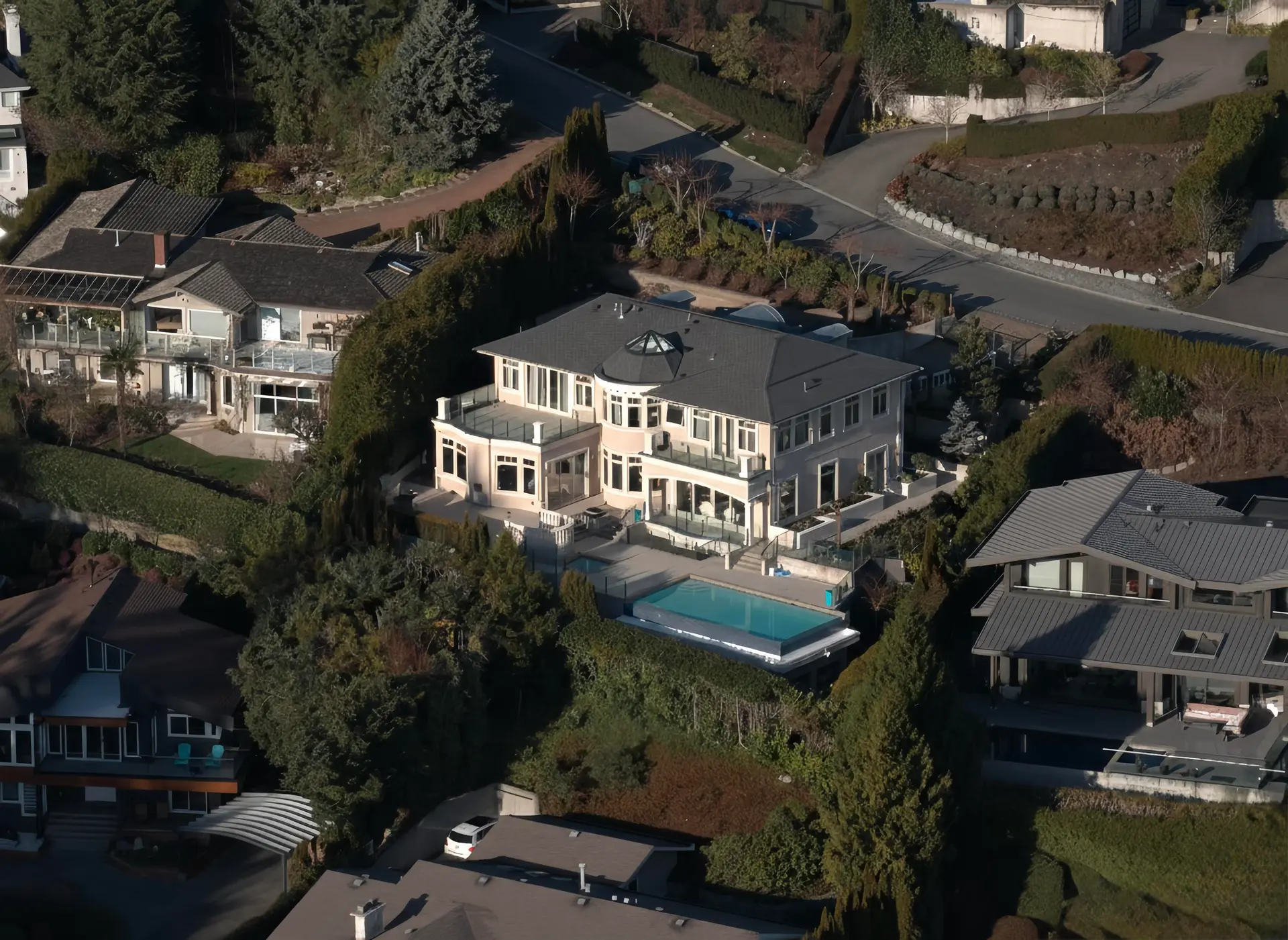 Property at 1356 Cammeray Road, West Vancouver, BC
