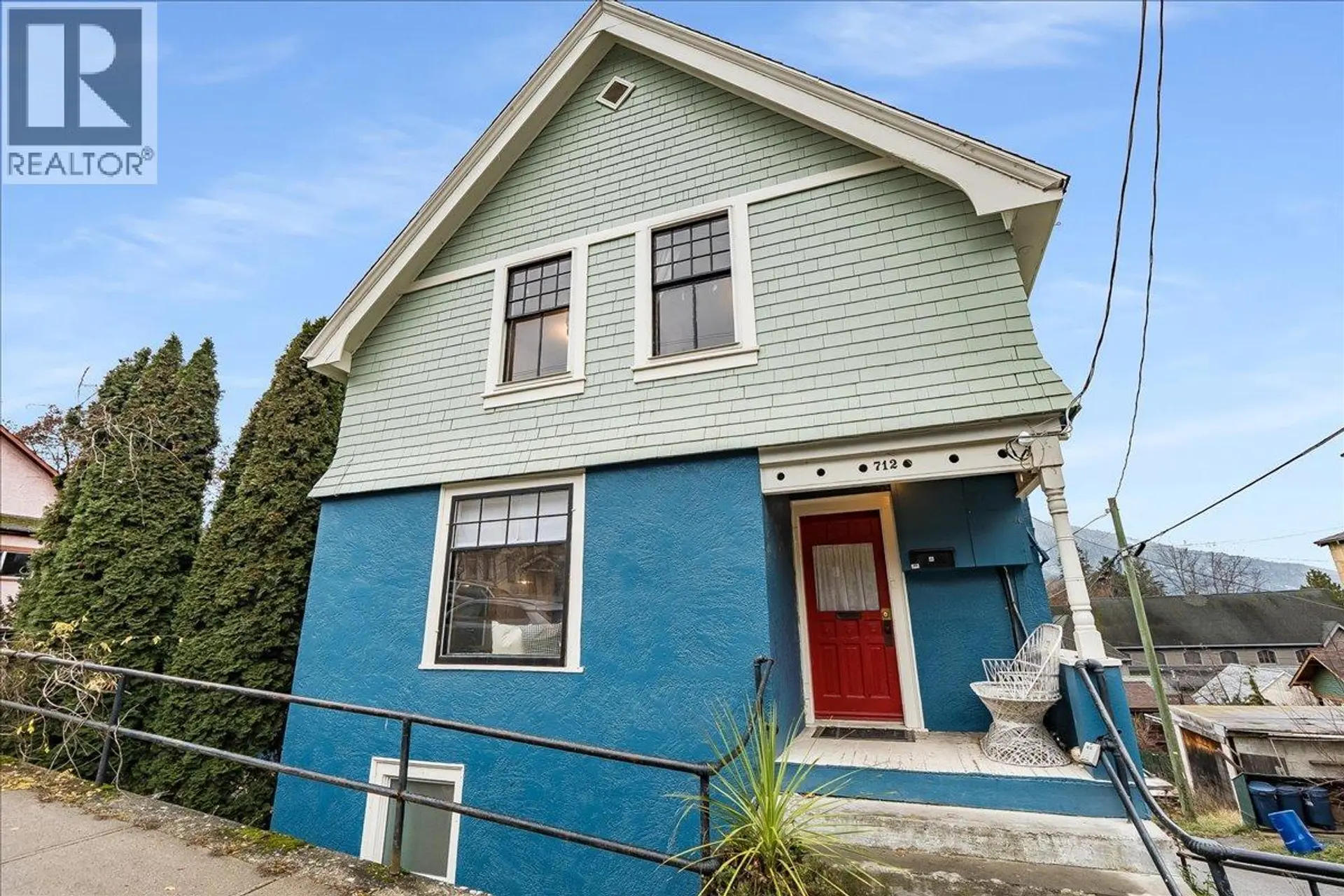 Property at 712 JOSEPHINE Street, Nelson, BC