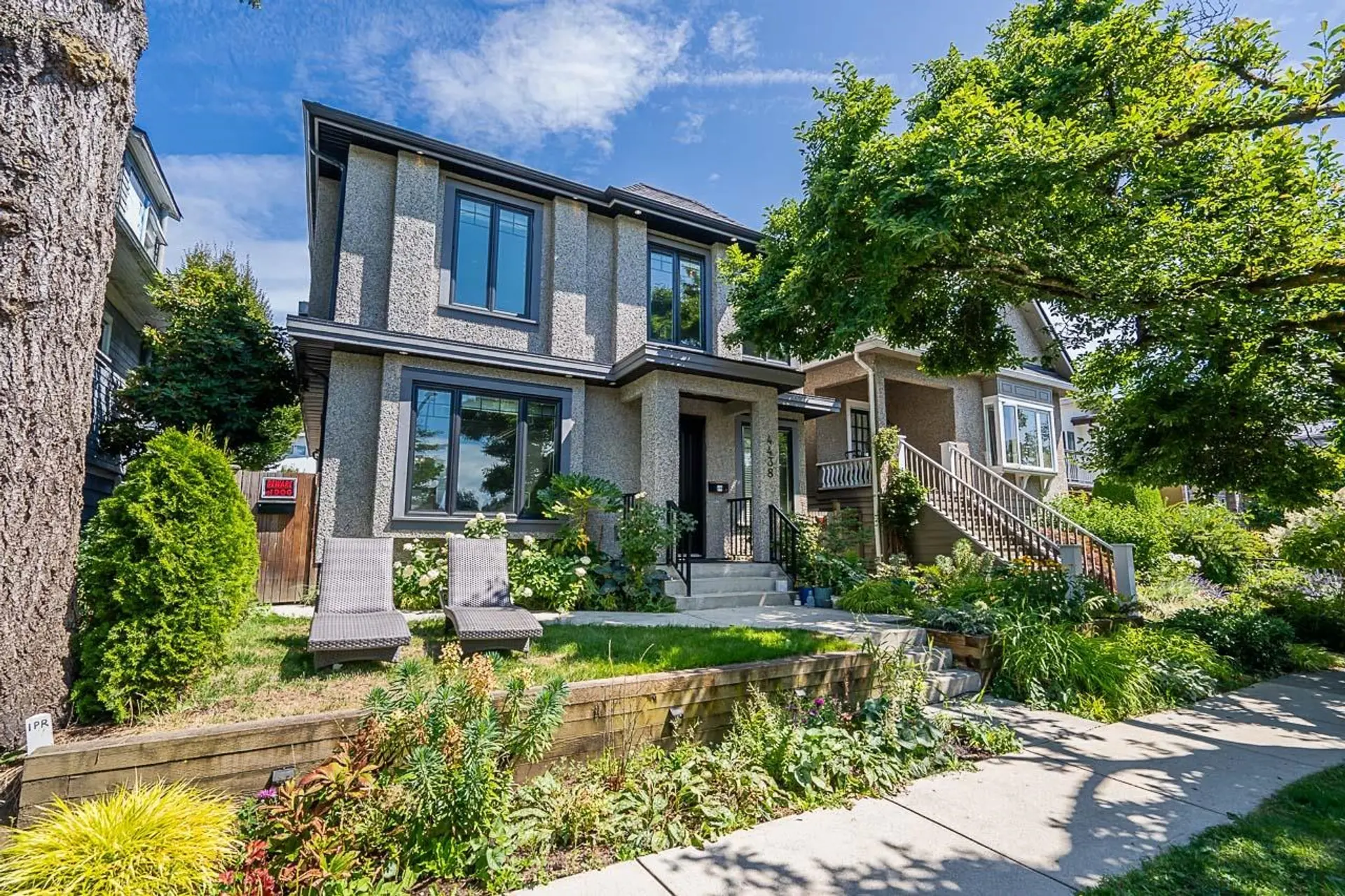 Property at 4438 Ontario Street, Vancouver, BC